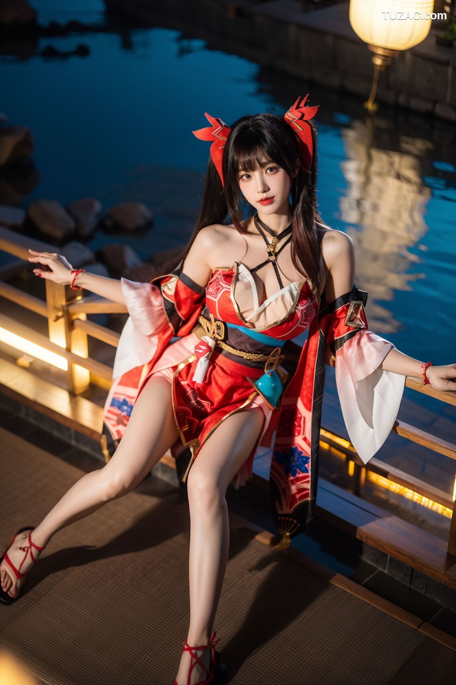 AI美女-超写实-FSN远坂凛-18禁