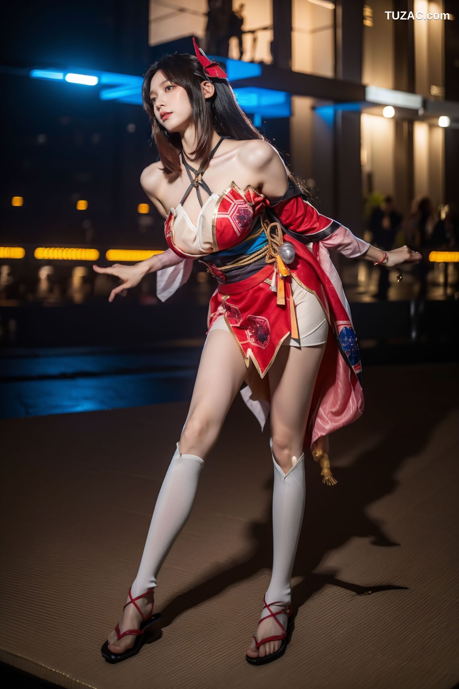 AI美女-超写实-FSN远坂凛-18禁