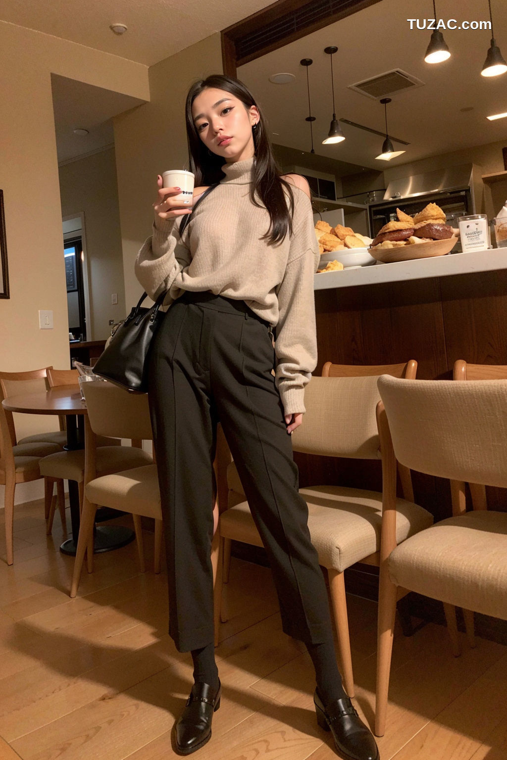 AI美女-超写实-韩风美女纯净版