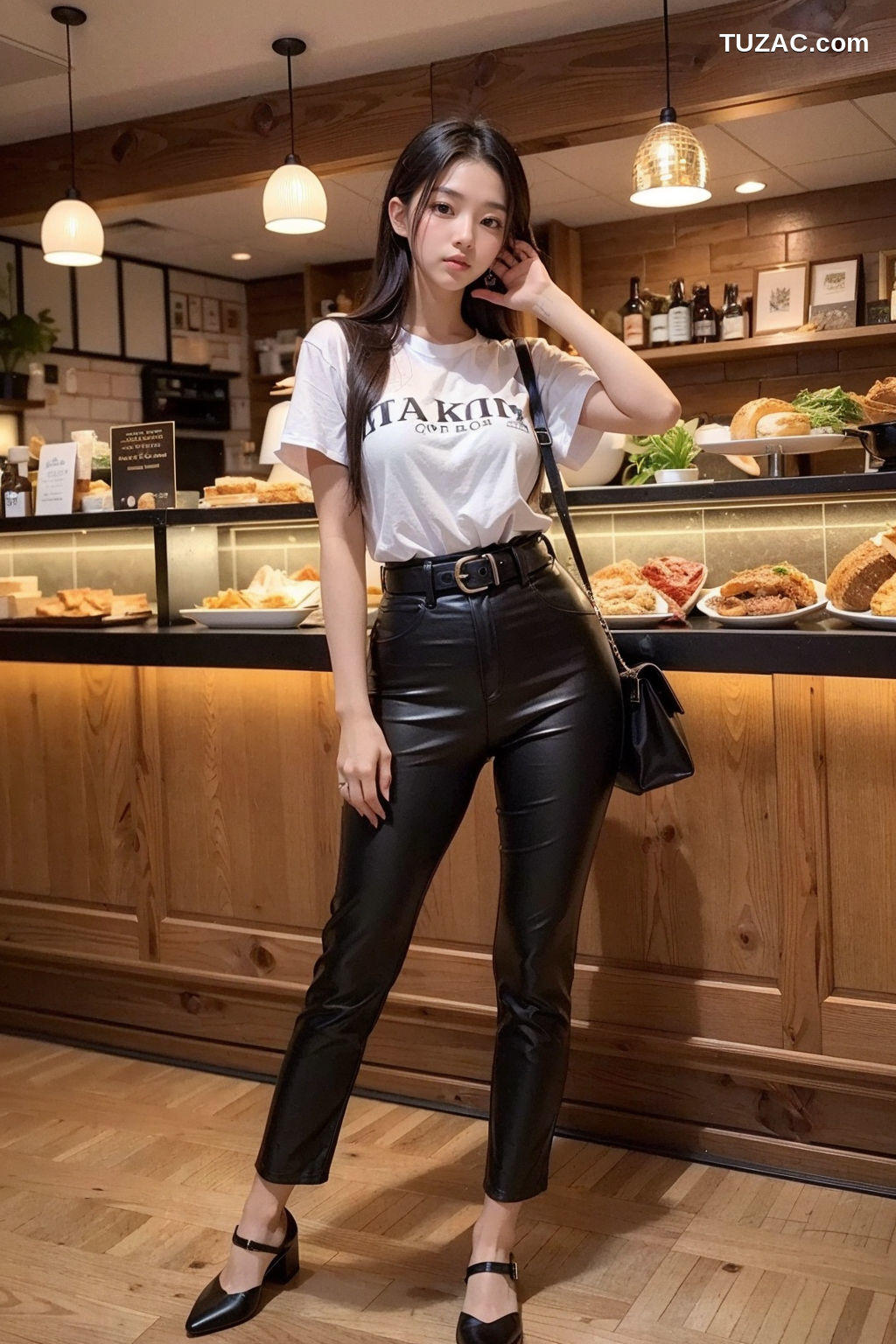 AI美女-超写实-韩风美女纯净版