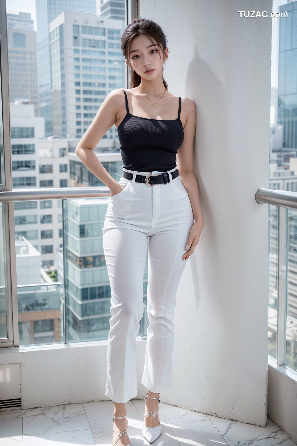 AI美女-超写实-韩风美女纯净版