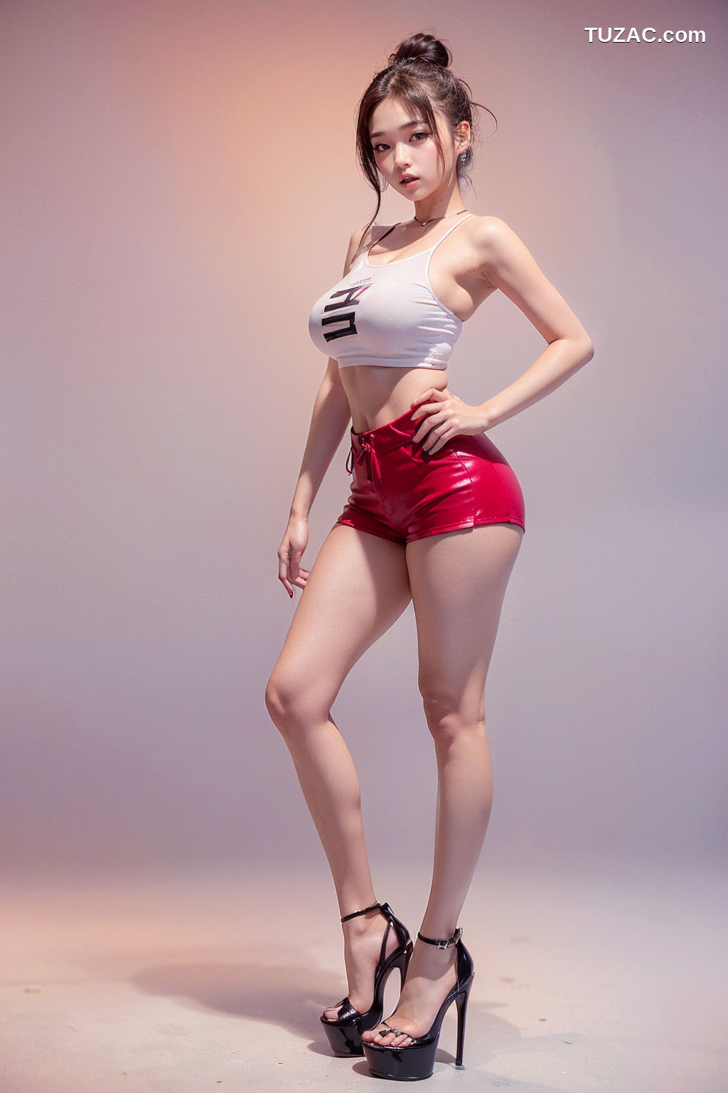 AI美女-超写实-韩风美女纯净版