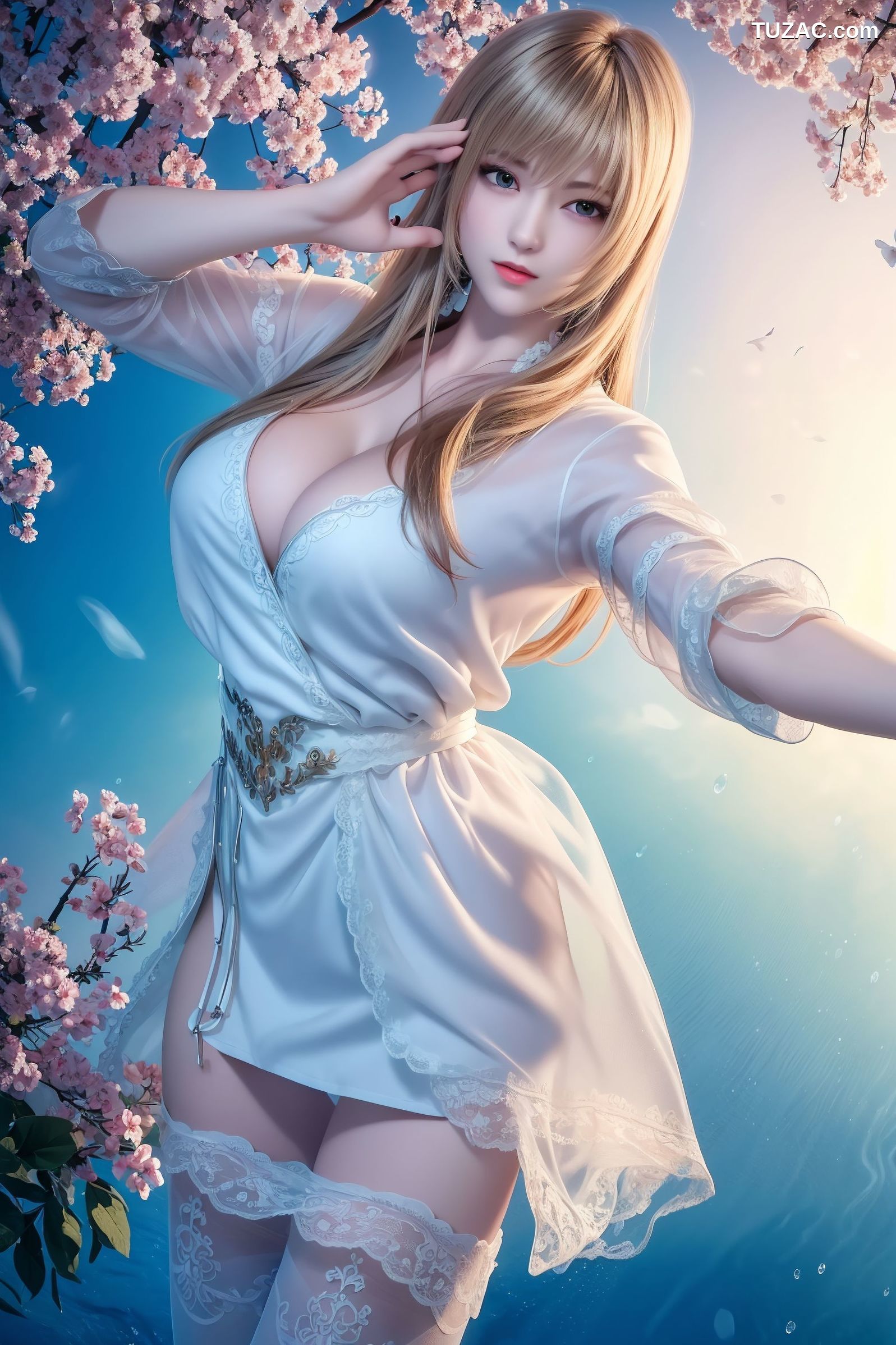 AI美女-超神学院-天使彦