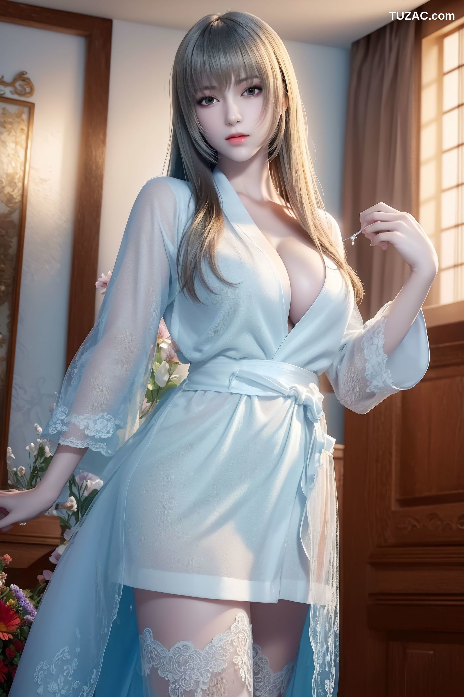 AI美女-超神学院-天使彦