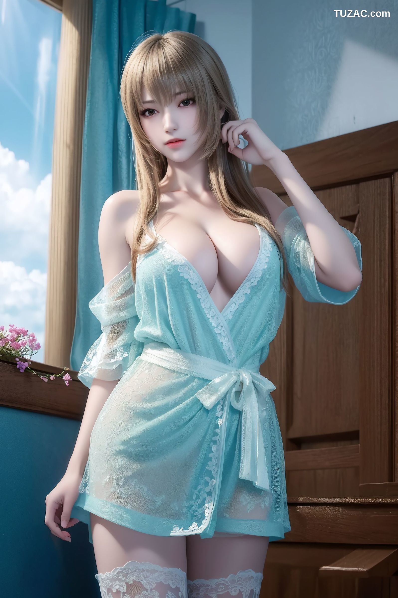 AI美女-超神学院-天使彦