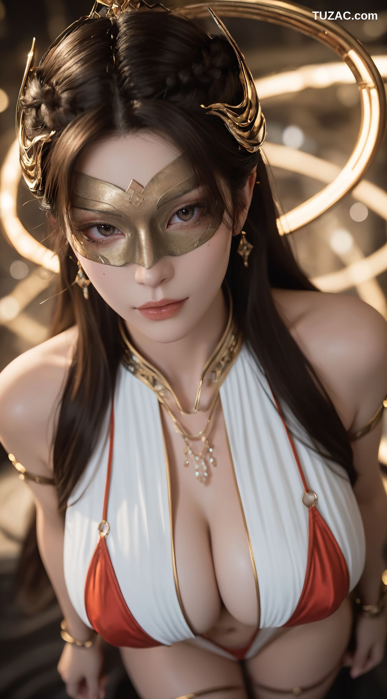 AI美女-遮天-狠人大帝