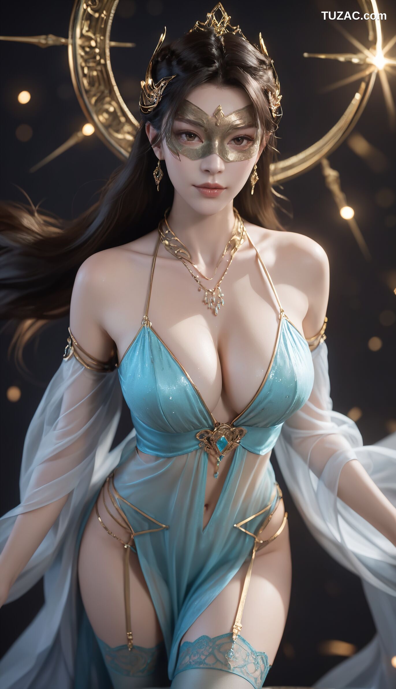 AI美女-遮天-狠人大帝