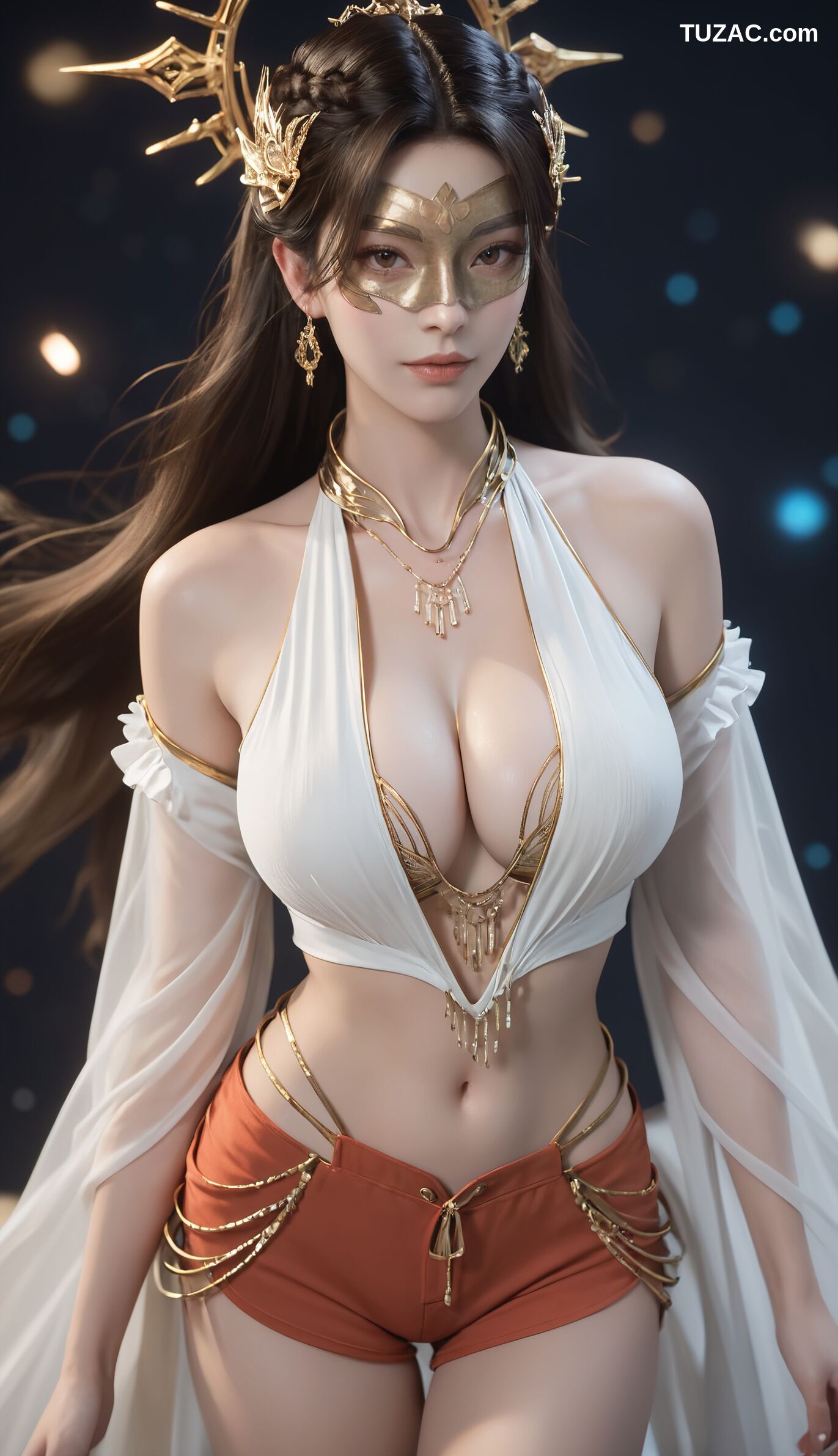 AI美女-遮天-狠人大帝