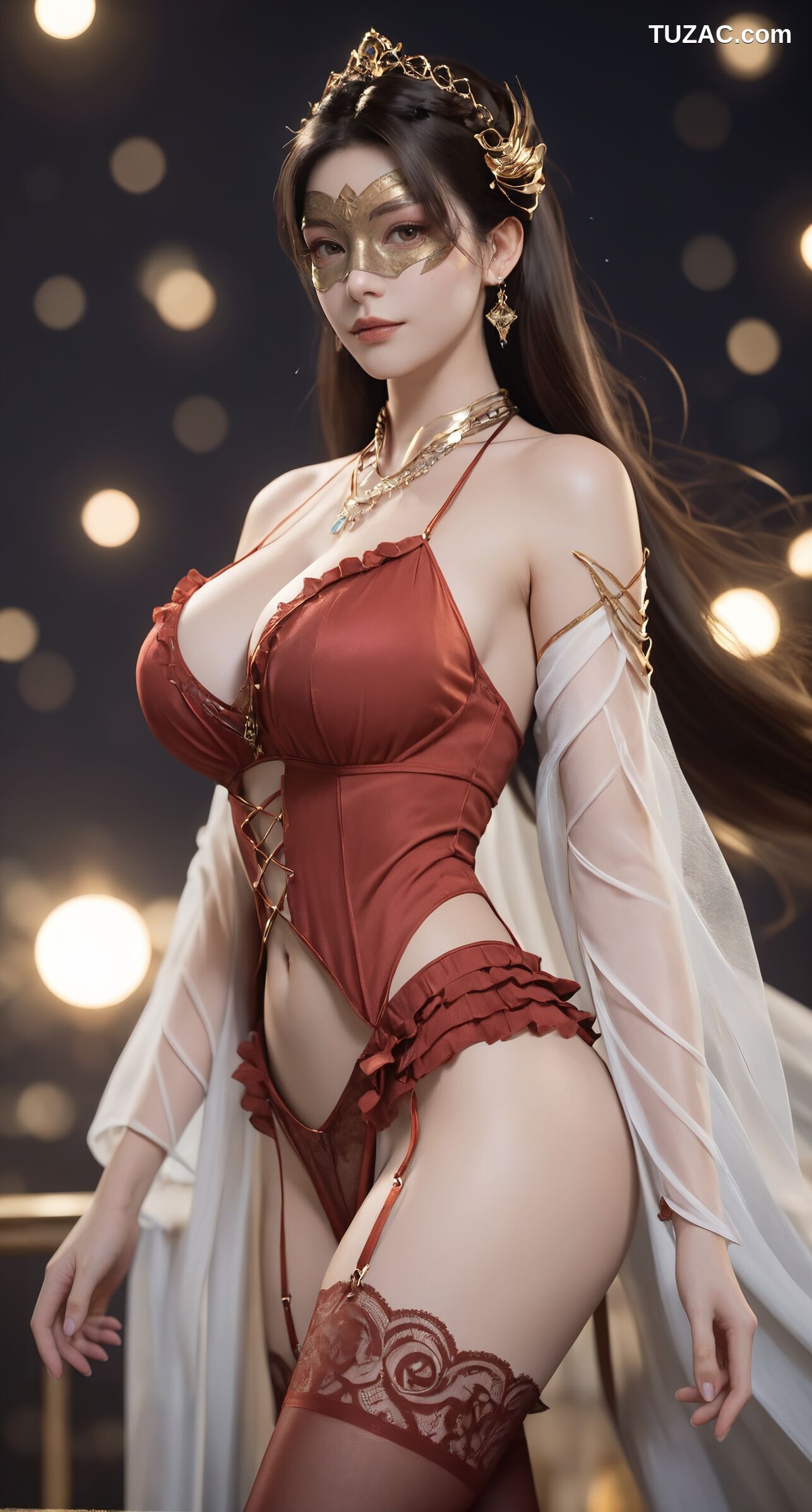 AI美女-遮天-狠人大帝