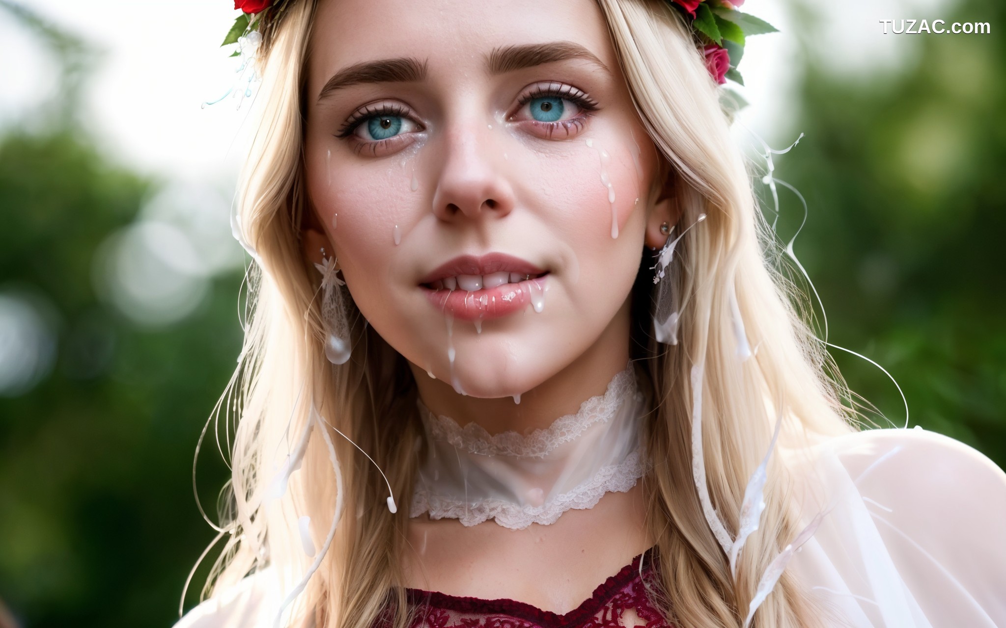 AI美女-阿卡迪亚-春日庆典-Arkadia-Spring-Festival