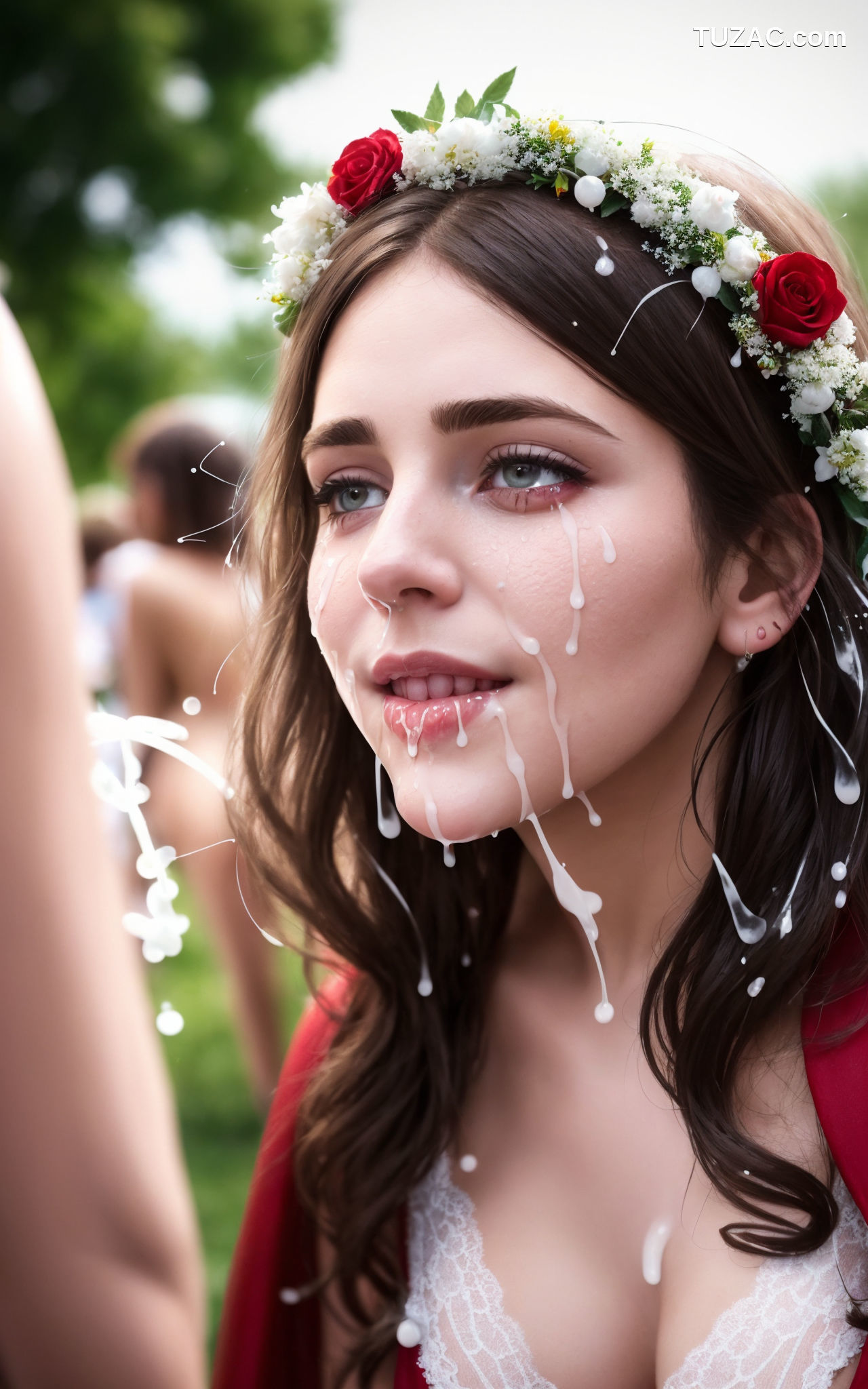 AI美女-阿卡迪亚-春日庆典-Arkadia-Spring-Festival