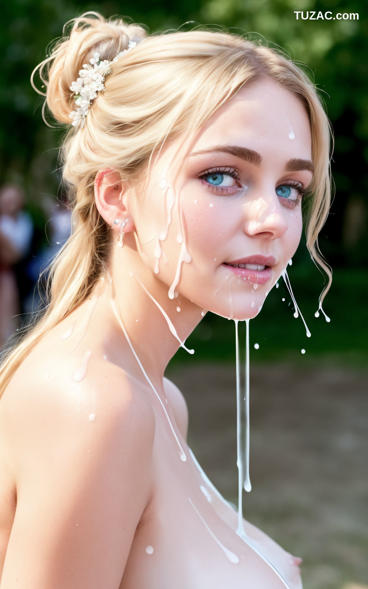 AI美女-阿卡迪亚-春日庆典-Arkadia-Spring-Festival