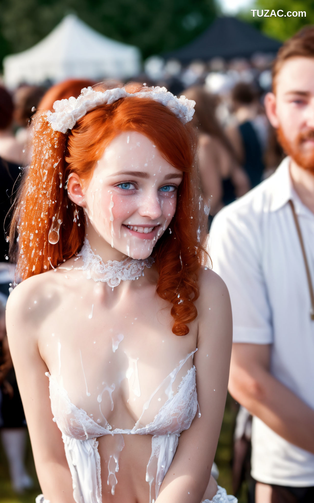 AI美女-阿卡迪亚-春日庆典-Arkadia-Spring-Festival