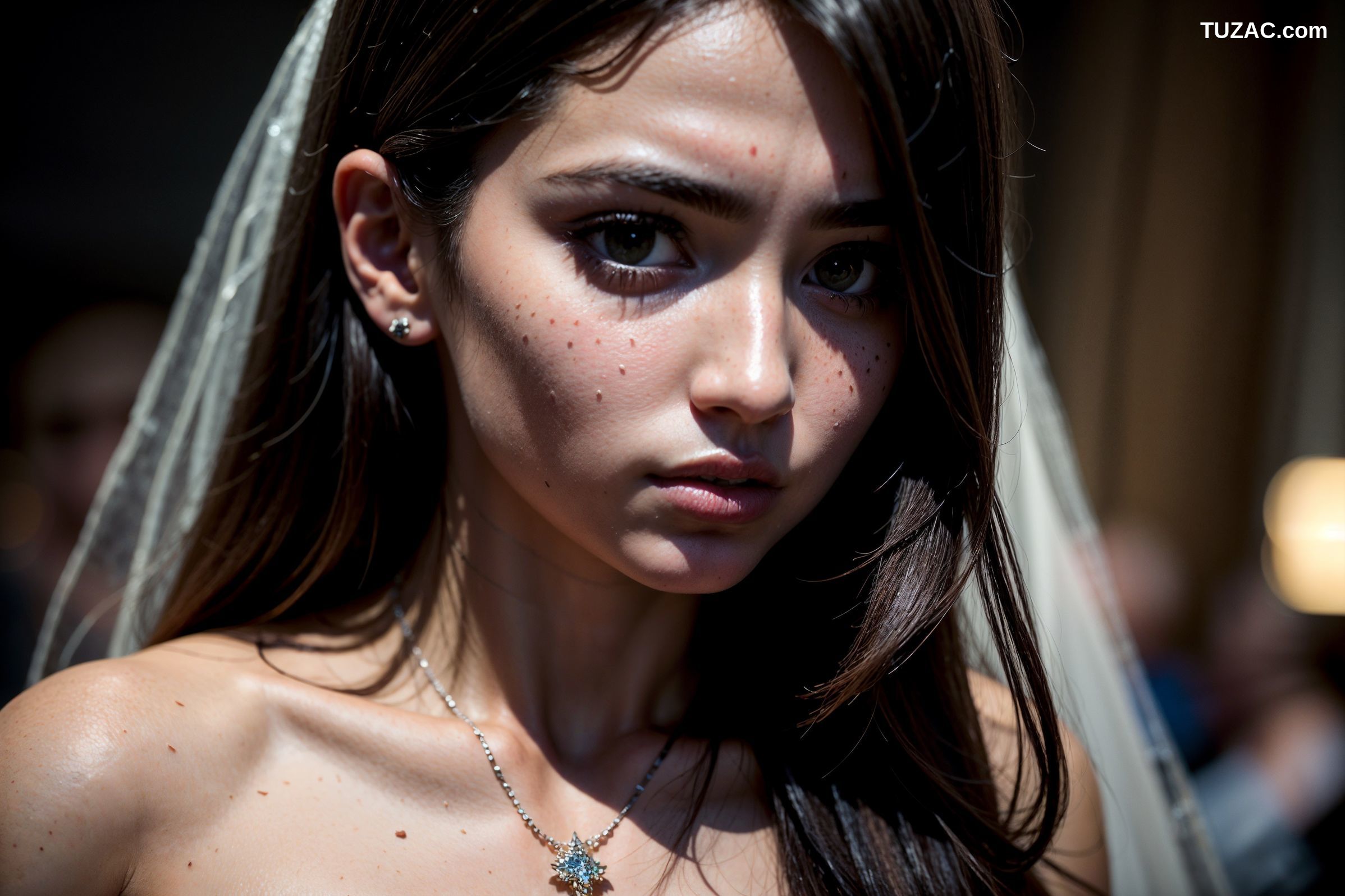 AI美女-阿卡迪亚-随笔-Arkadia-Shuffle