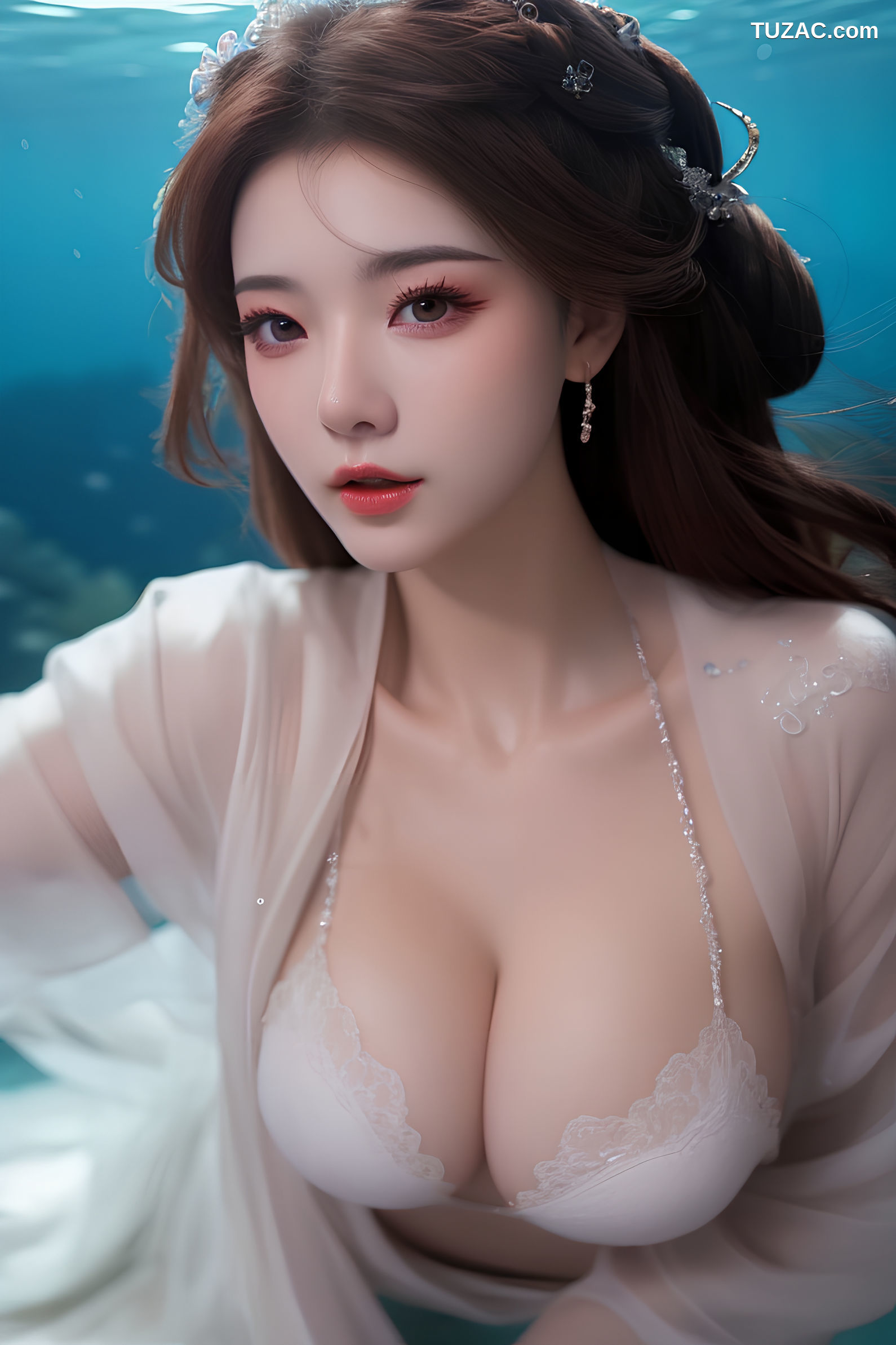 AI美女-龙宫仙子