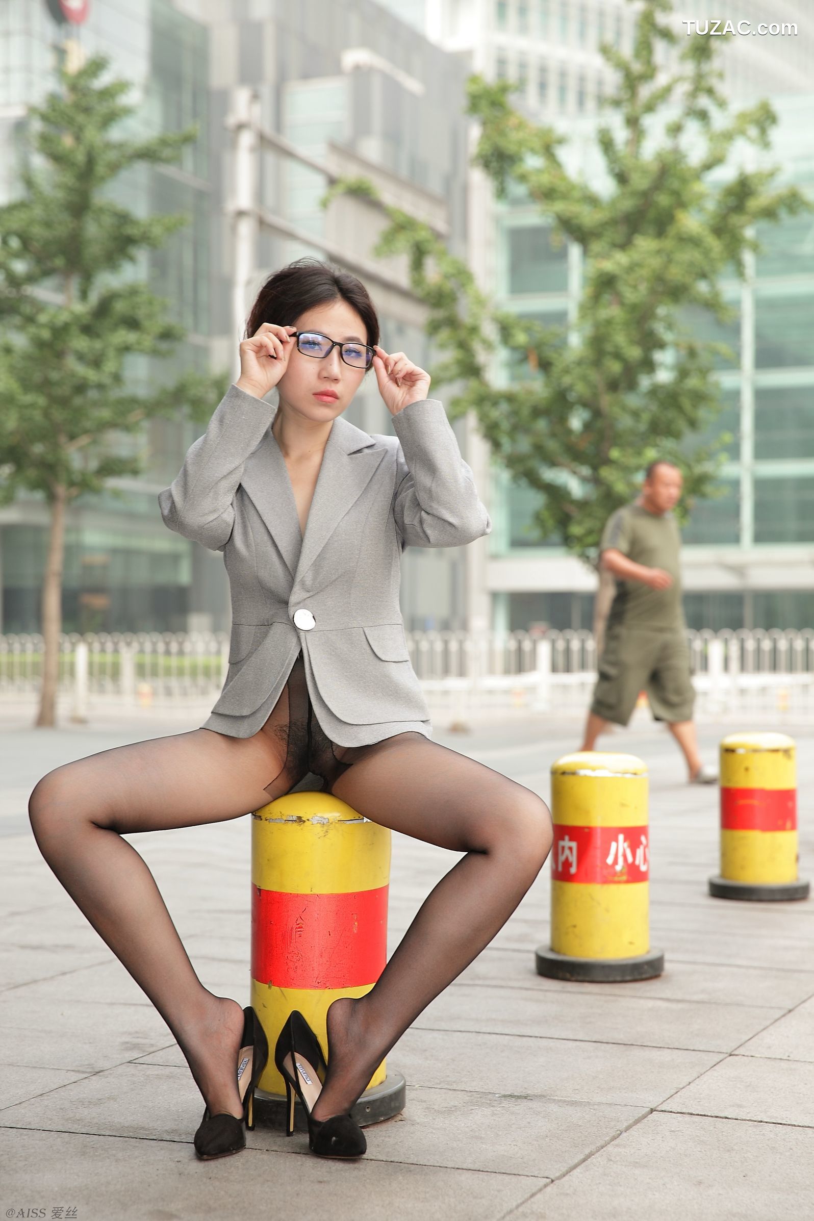 AISS爱丝-F4004-NINA-《美丝职员》