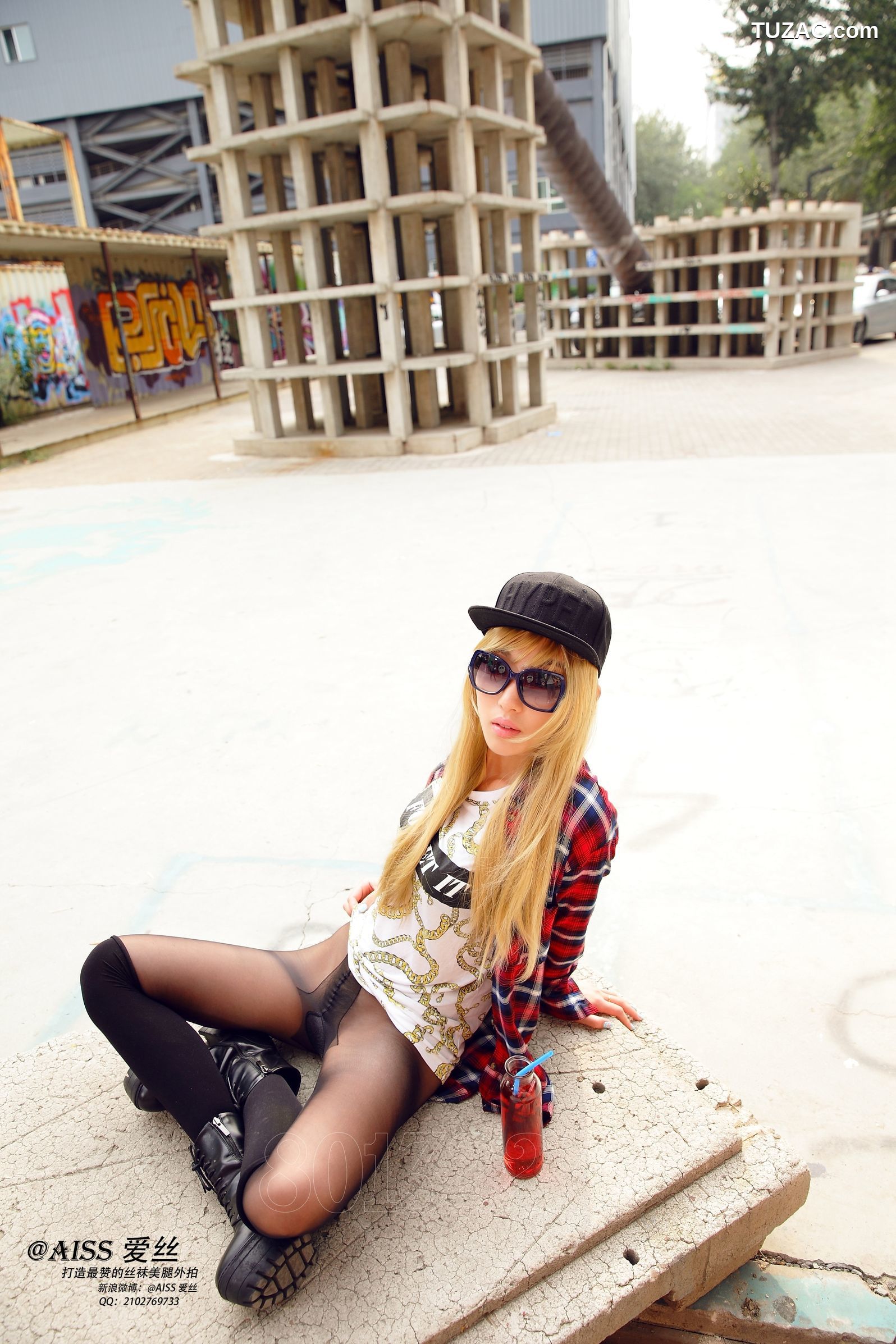 AISS爱丝-F4030-瑶瑶-《街头范儿》