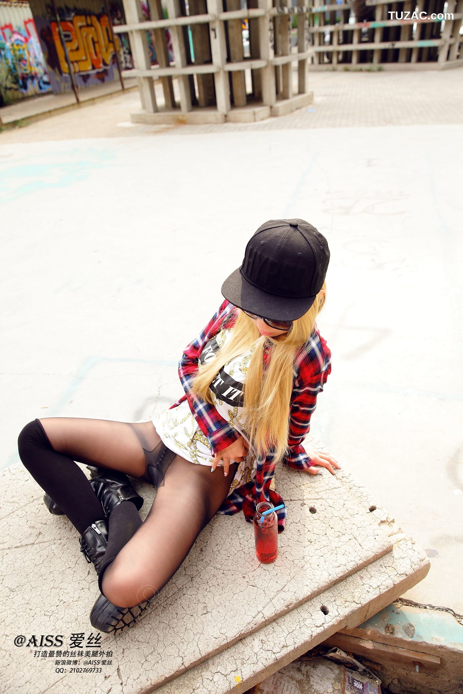 AISS爱丝-F4030-瑶瑶-《街头范儿》