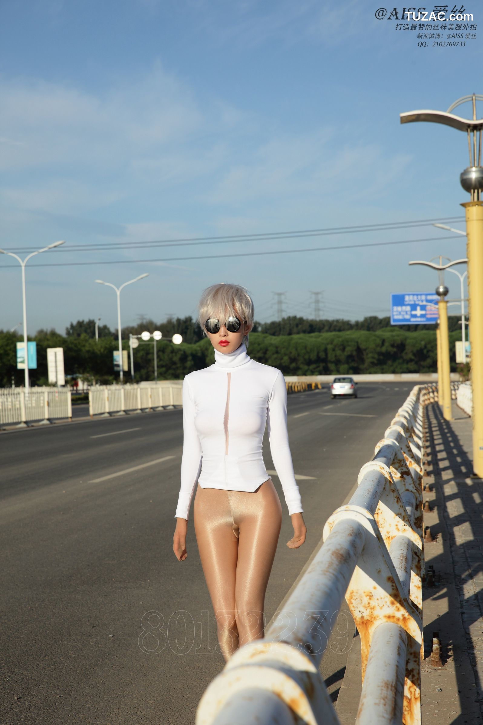 AISS爱丝-F4031-瑶瑶-《丝之桥》