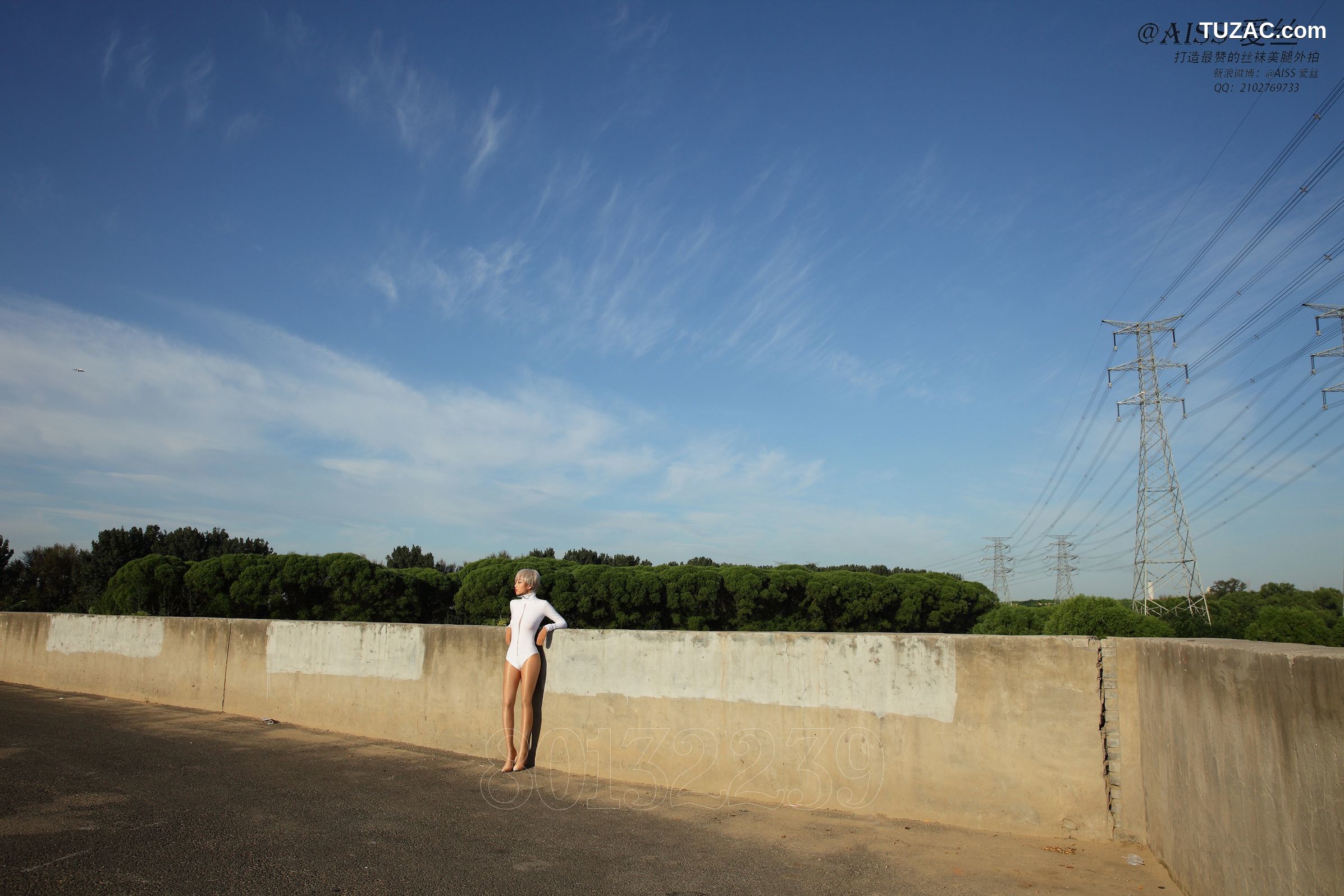 AISS爱丝-F4031-瑶瑶-《丝之桥》