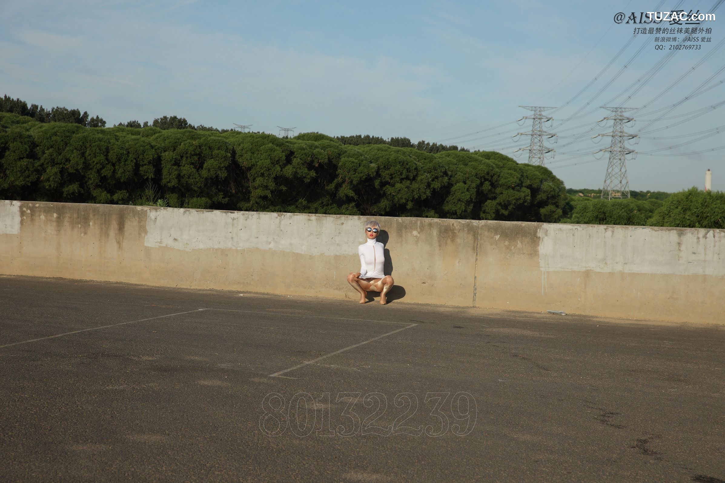 AISS爱丝-F4031-瑶瑶-《丝之桥》