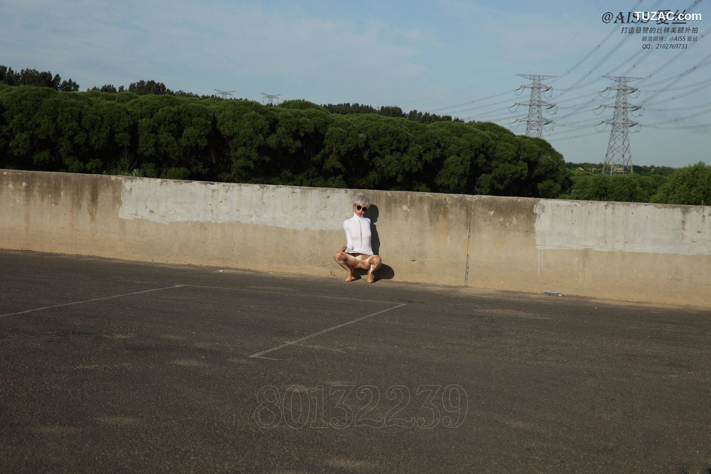 AISS爱丝-F4031-瑶瑶-《丝之桥》