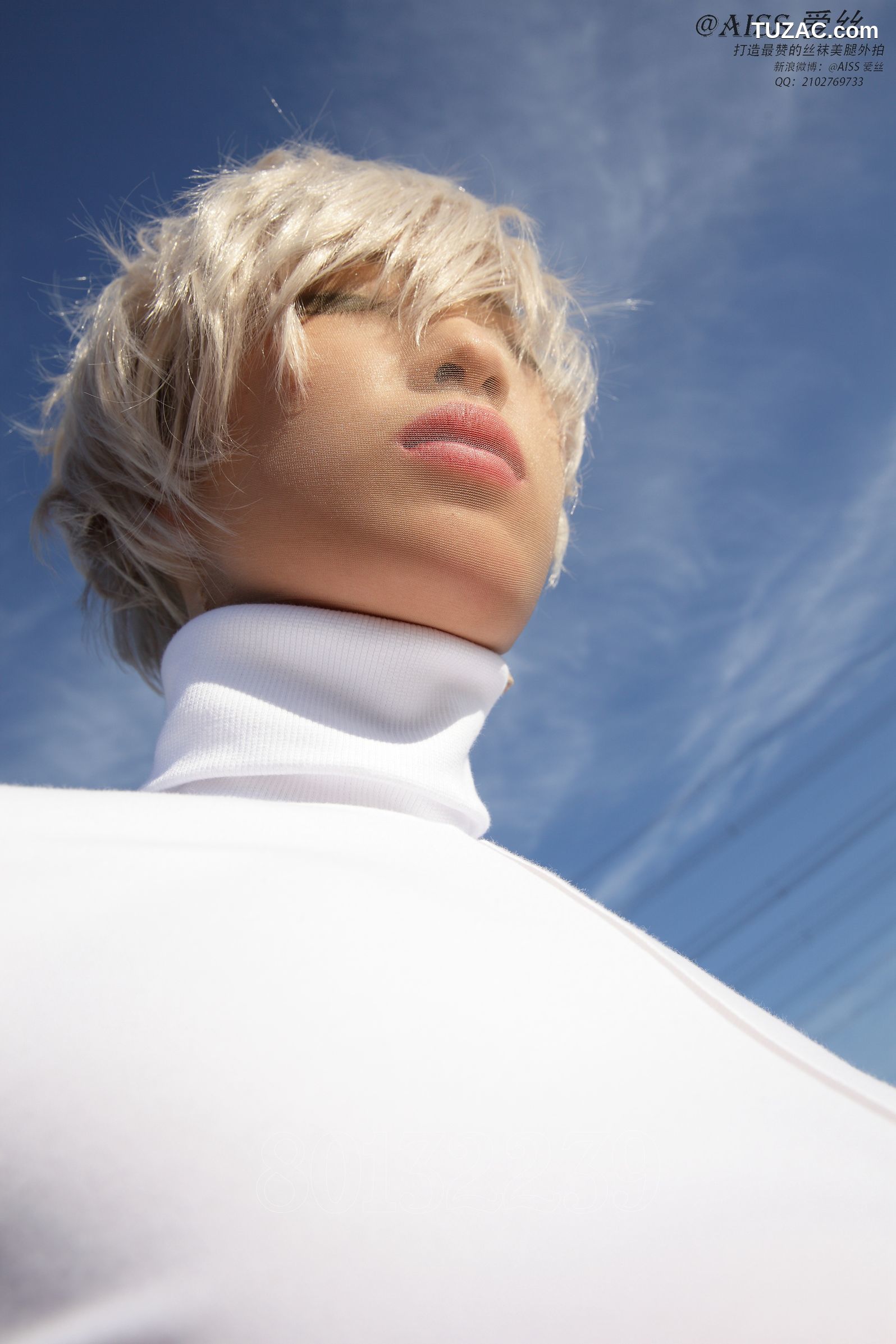 AISS爱丝-F4031-瑶瑶-《丝之桥》