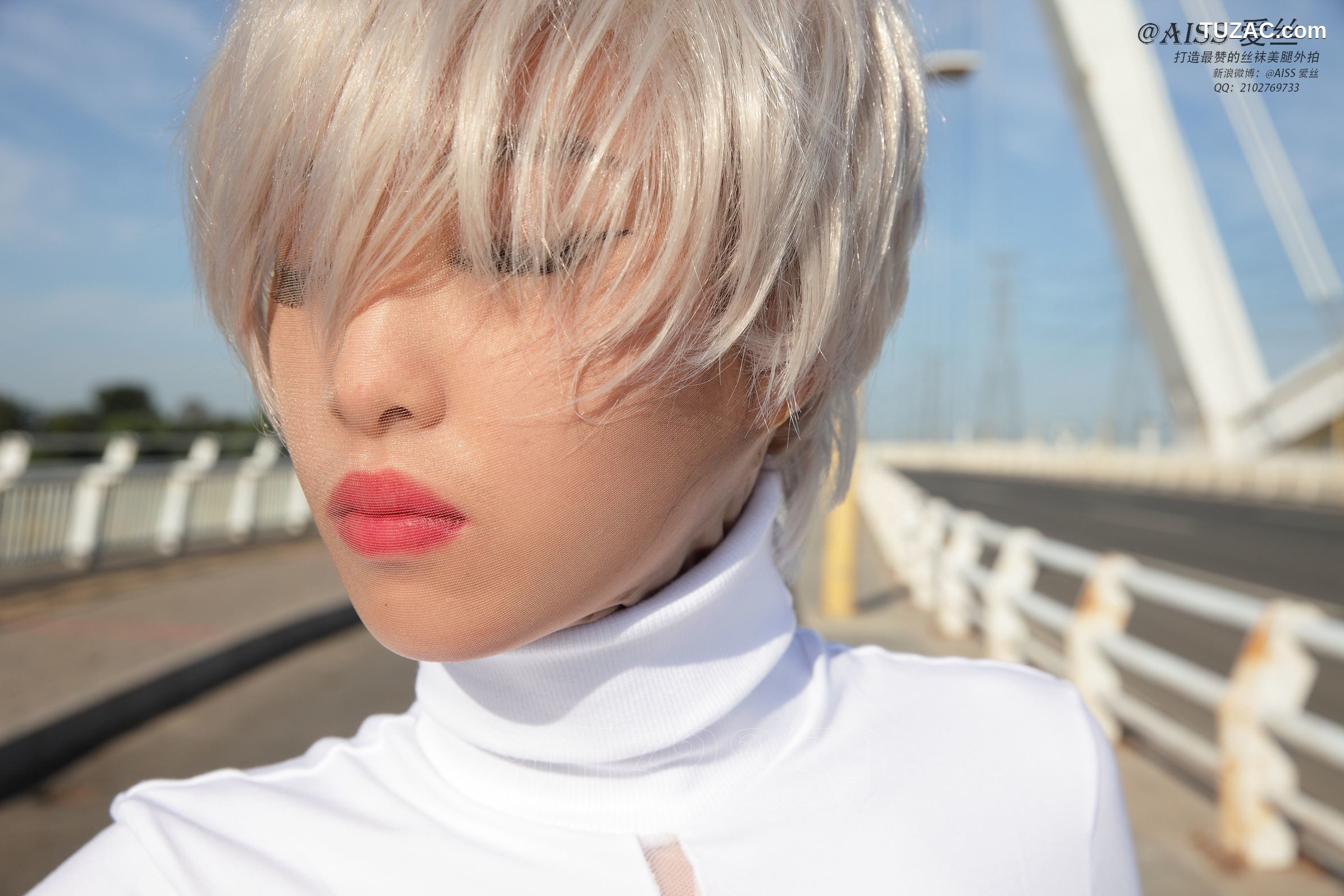 AISS爱丝-F4031-瑶瑶-《丝之桥》