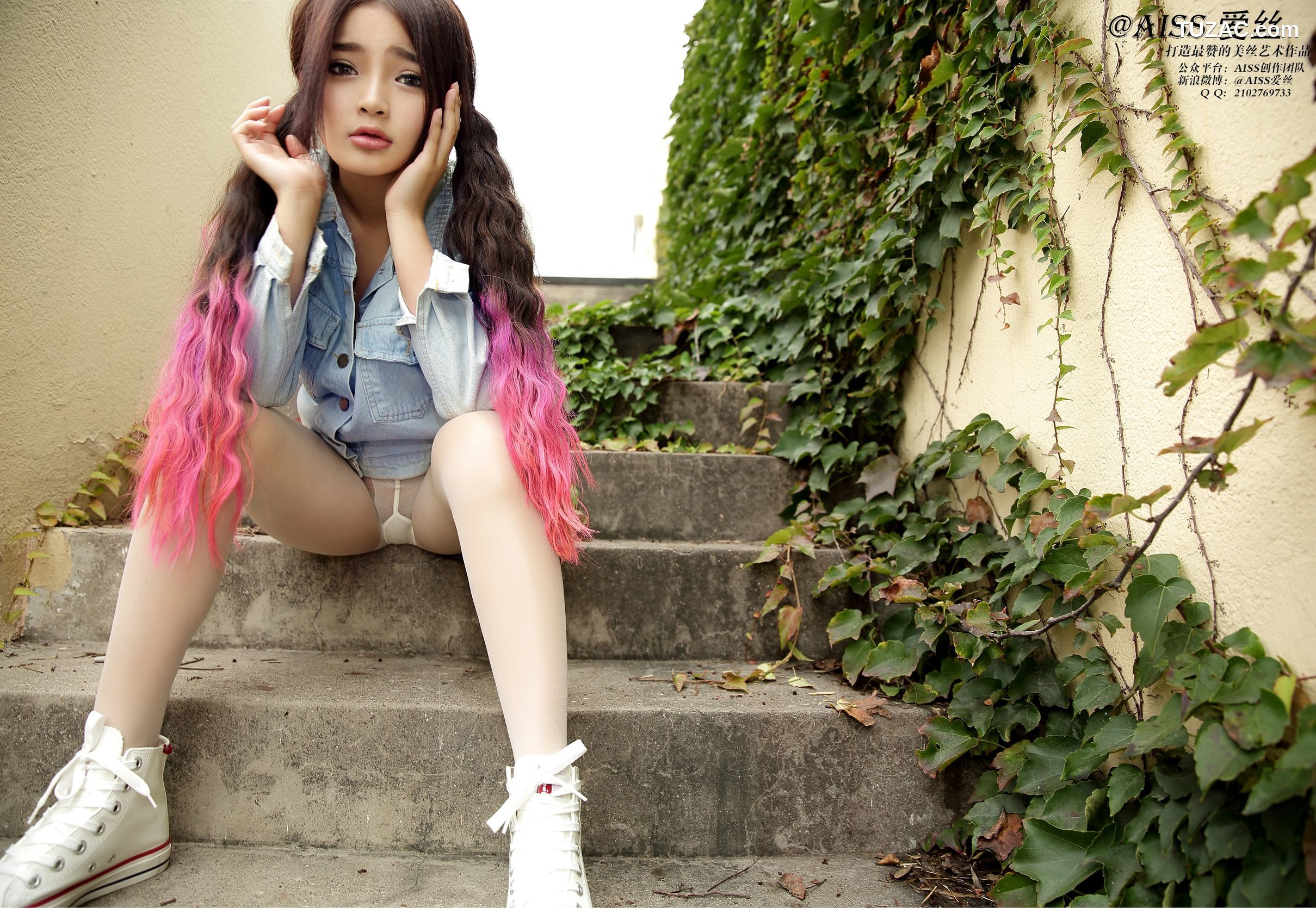 AISS爱丝-F4037-冰冰-《假日游乐园》