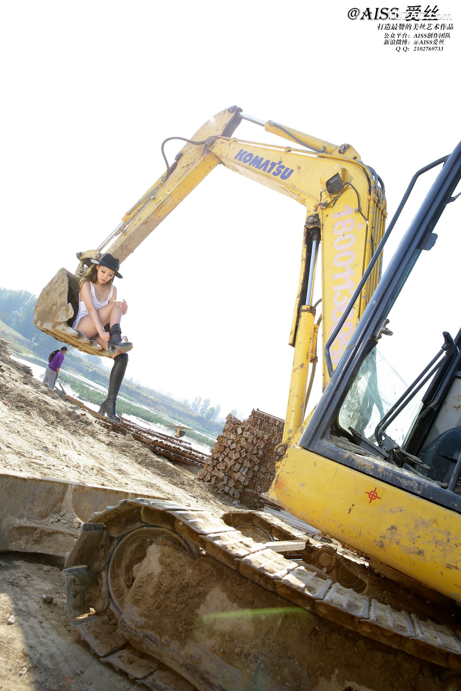 AISS爱丝-F4039-索菲-《机械师》