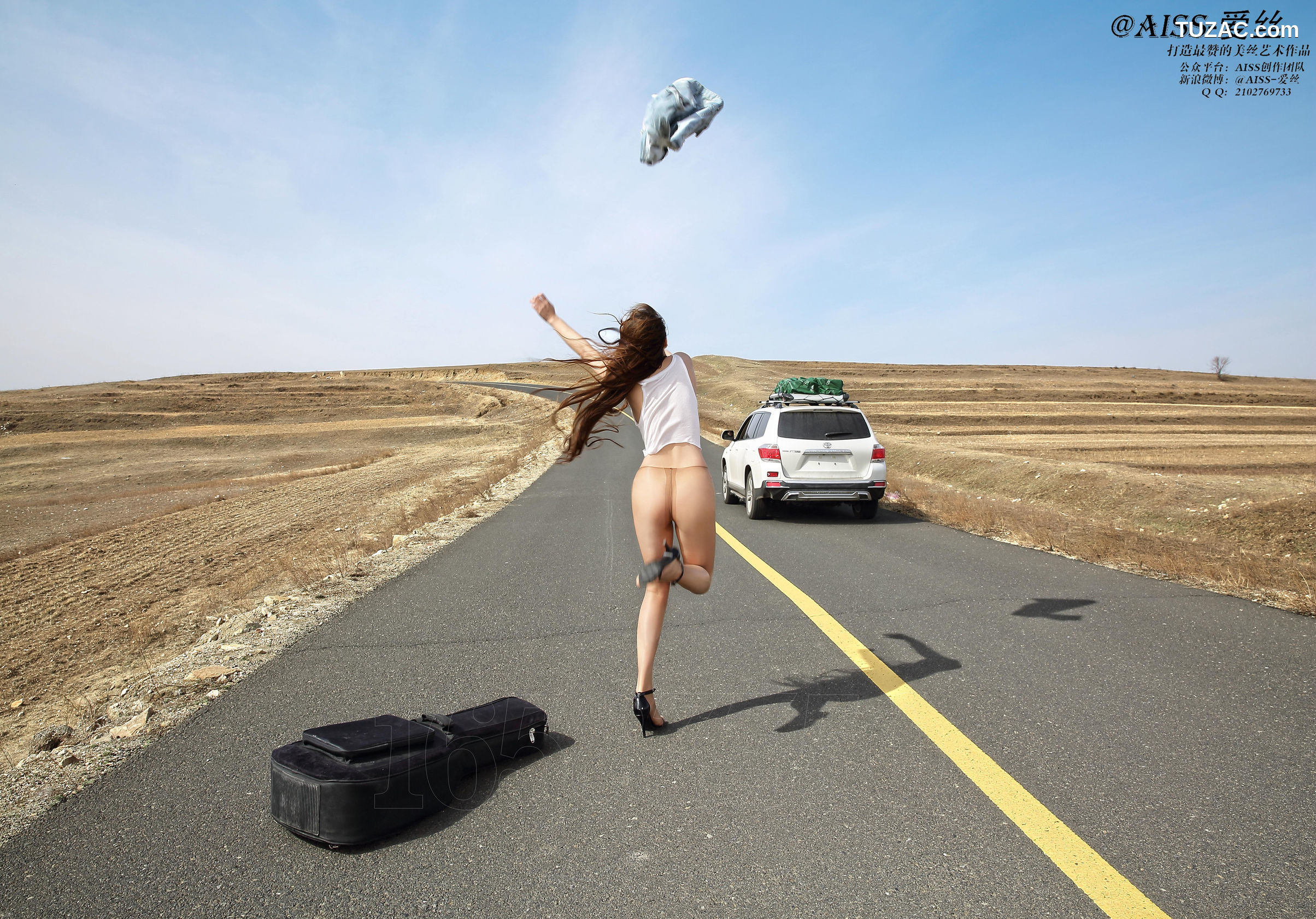 AISS爱丝-F5015-若兮-《旅行日记》旅途篇