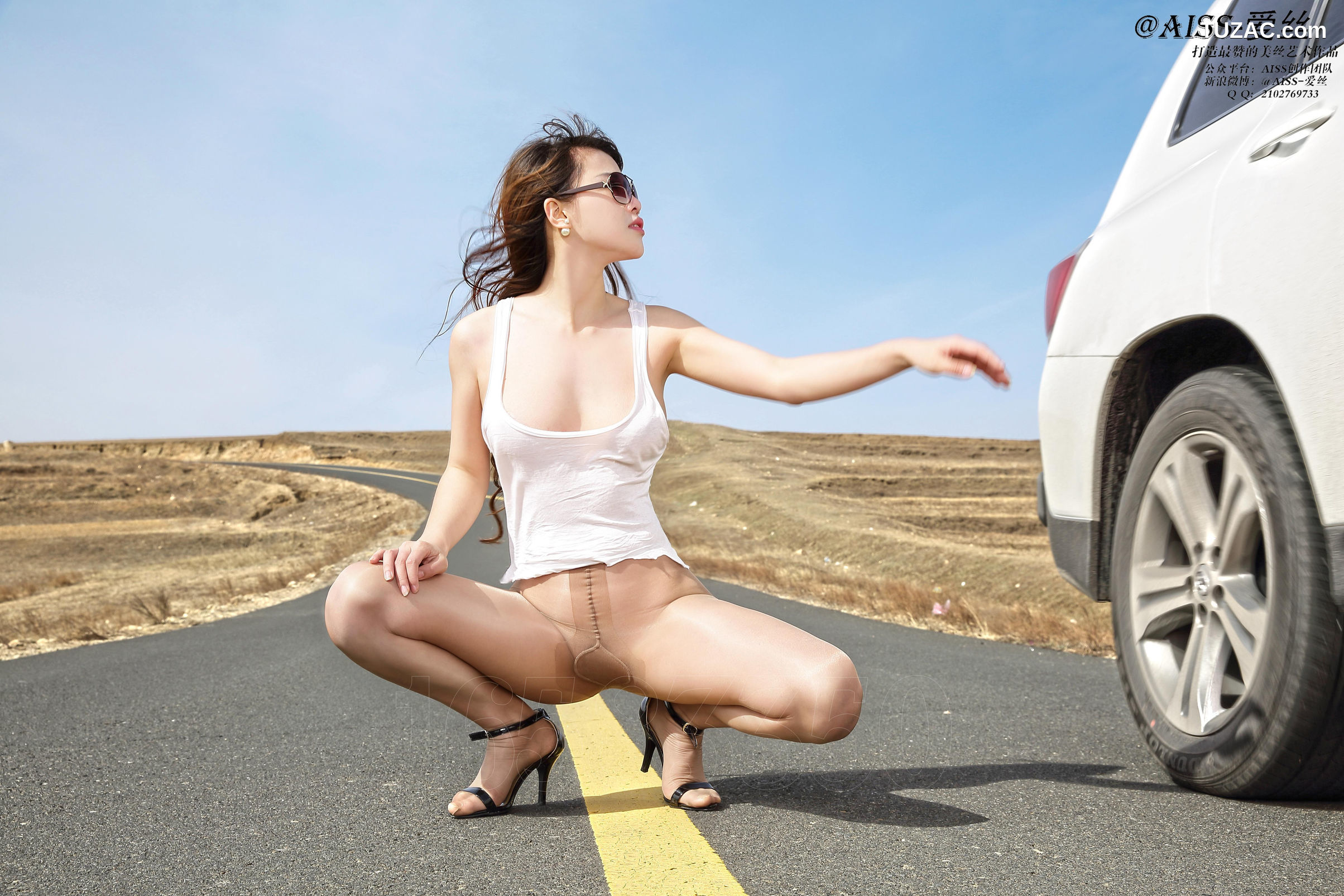 AISS爱丝-F5015-若兮-《旅行日记》旅途篇