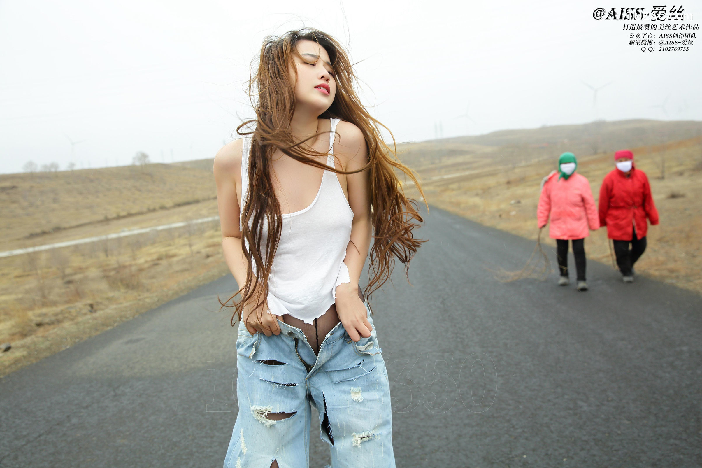 AISS爱丝-F5015-若兮-《旅行日记》旅途篇