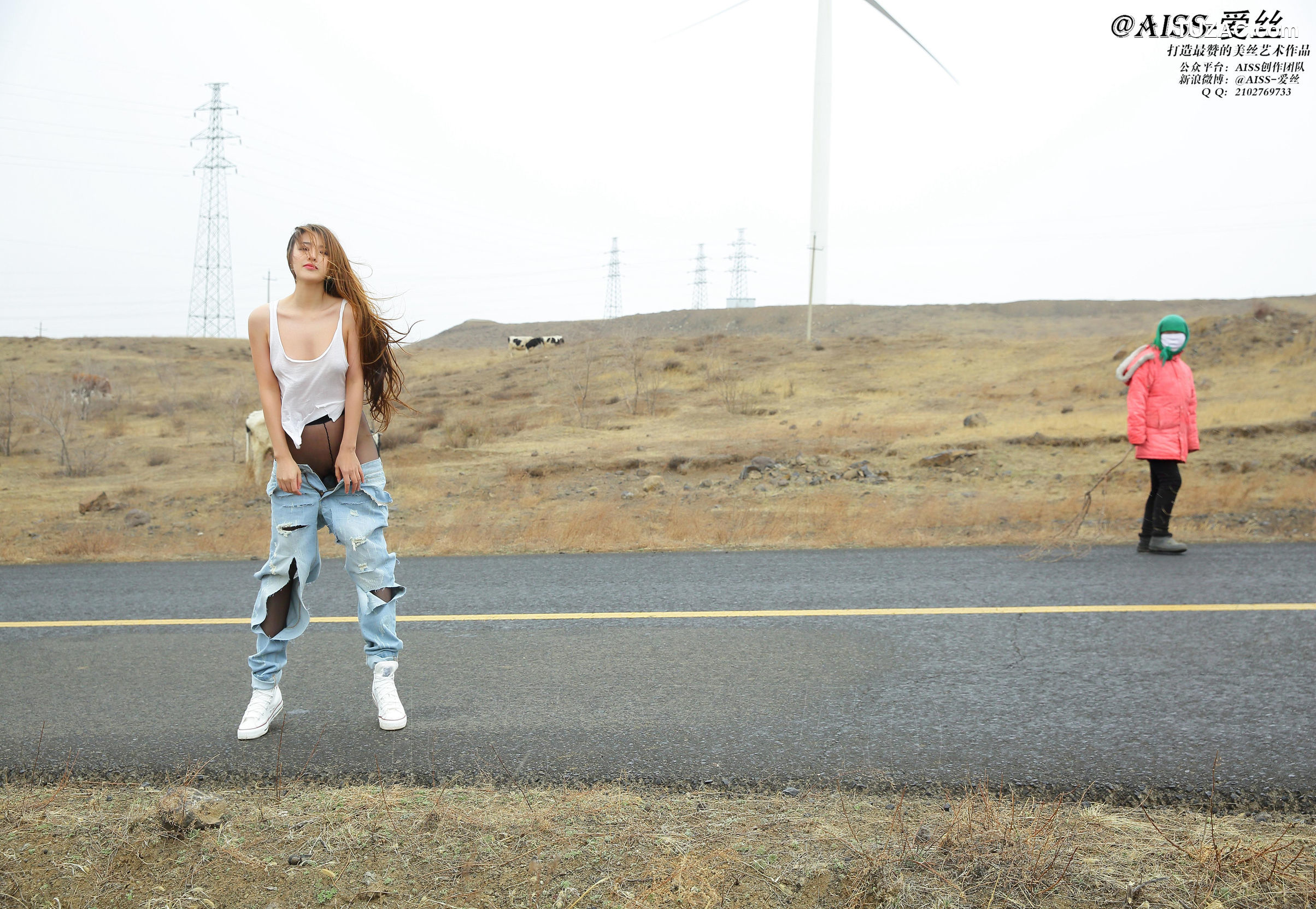 AISS爱丝-F5015-若兮-《旅行日记》旅途篇