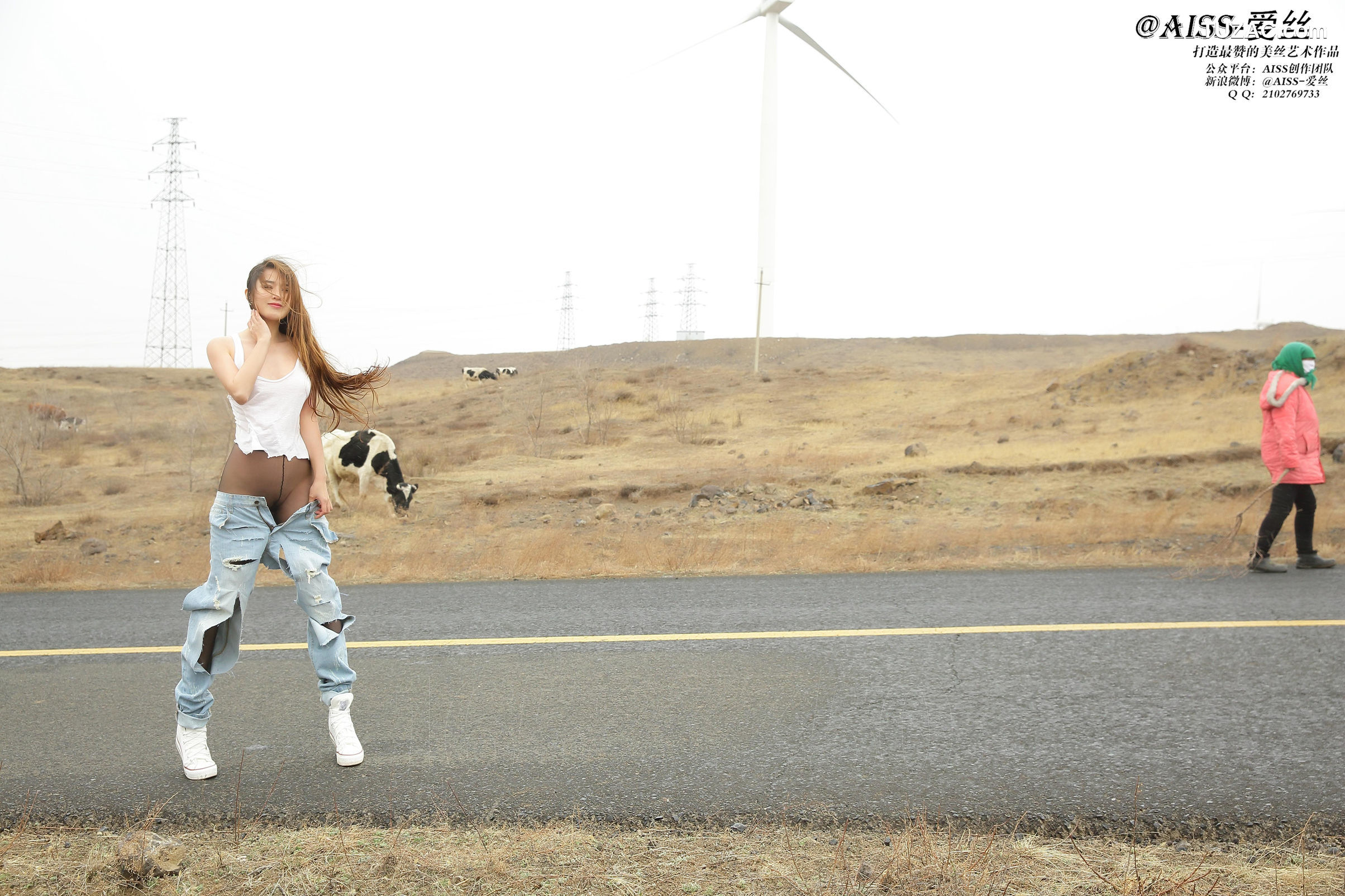 AISS爱丝-F5015-若兮-《旅行日记》旅途篇