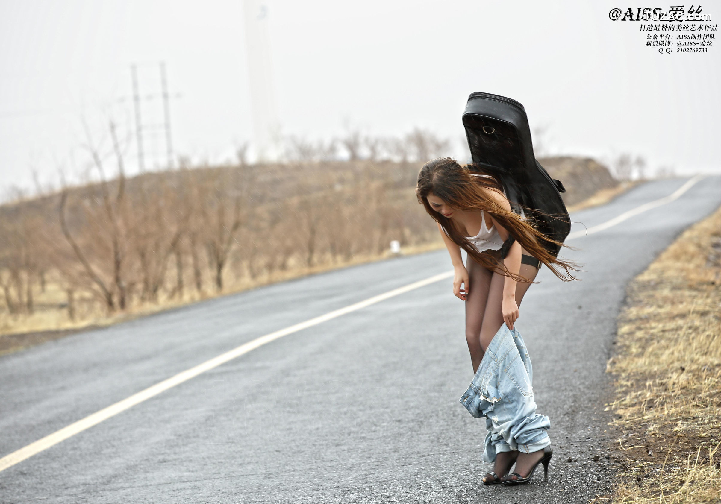 AISS爱丝-F5015-若兮-《旅行日记》旅途篇