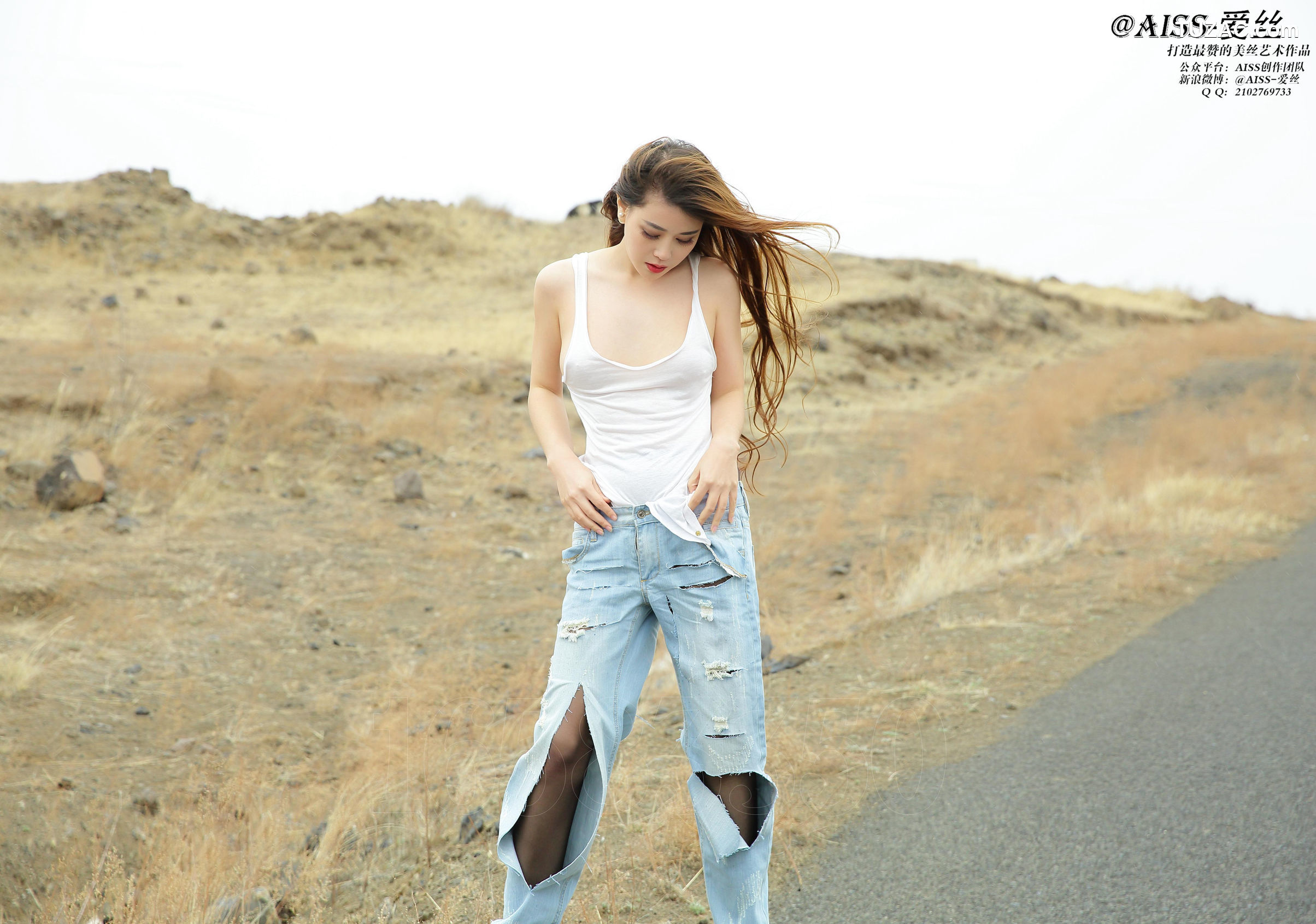 AISS爱丝-F5015-若兮-《旅行日记》旅途篇