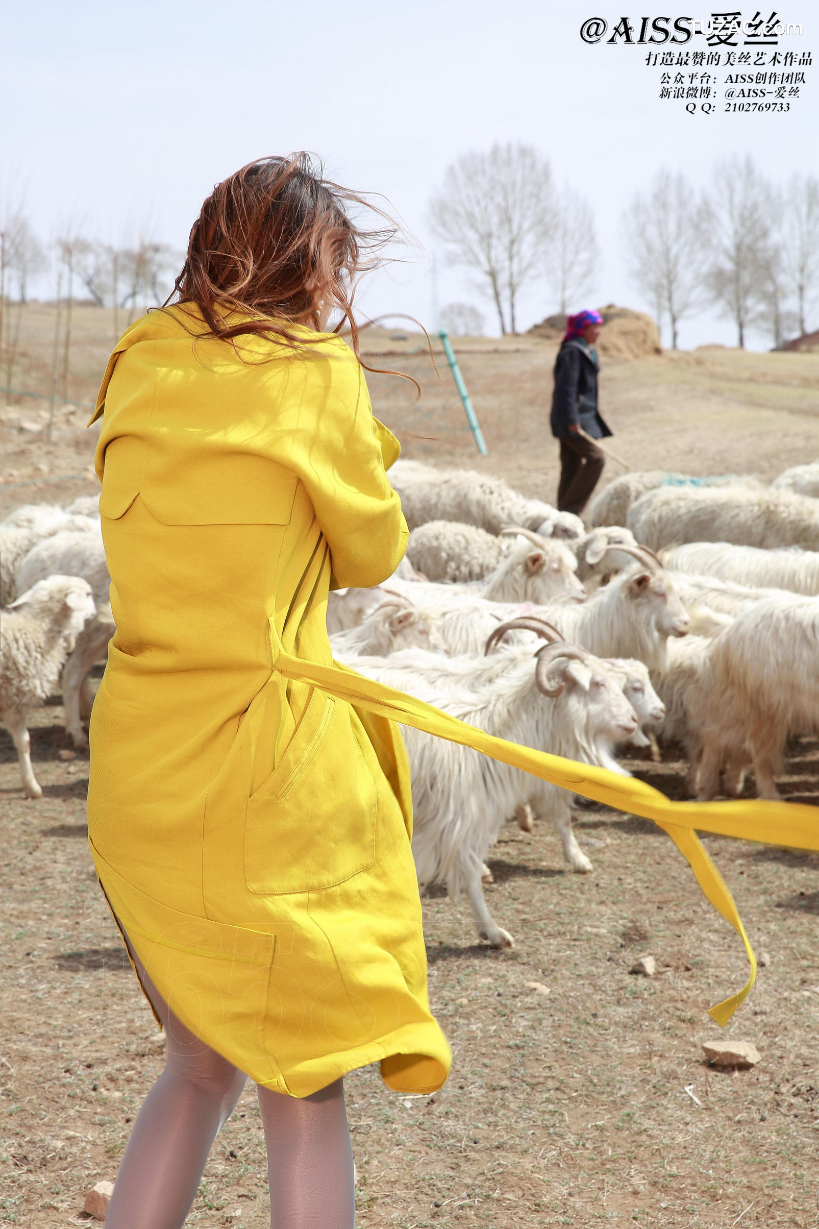 AISS爱丝-F5015-若兮-《旅行日记》旅途篇