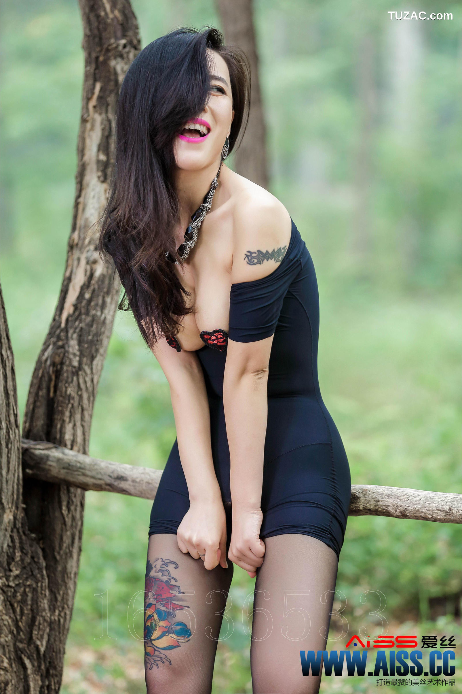 AISS爱丝-F5024-田依依《依美人》