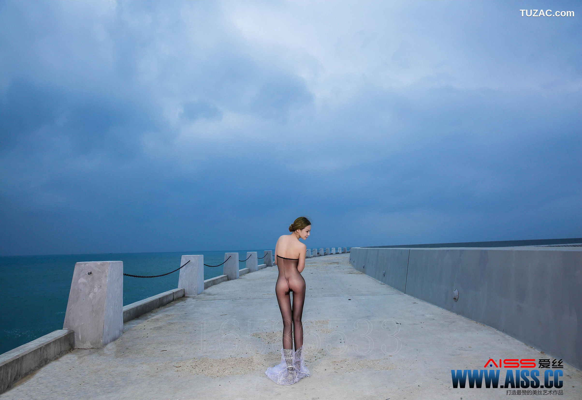 AISS爱丝-F5028-索菲《独自等待》