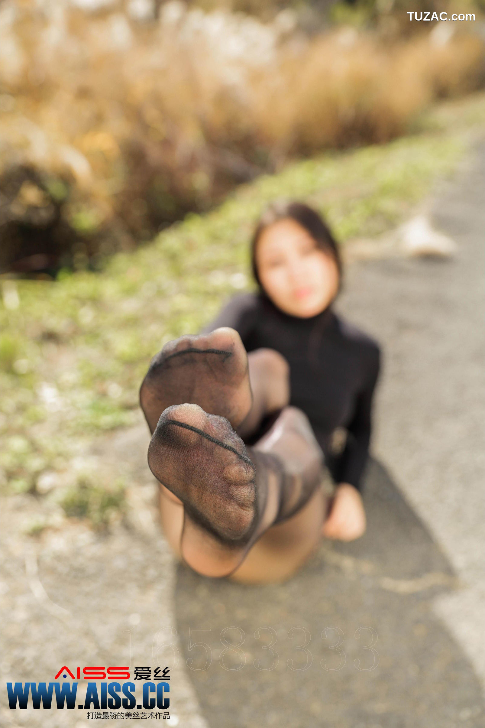 AISS爱丝-F5034-张茜茹-《秋日艺术家》感受篇