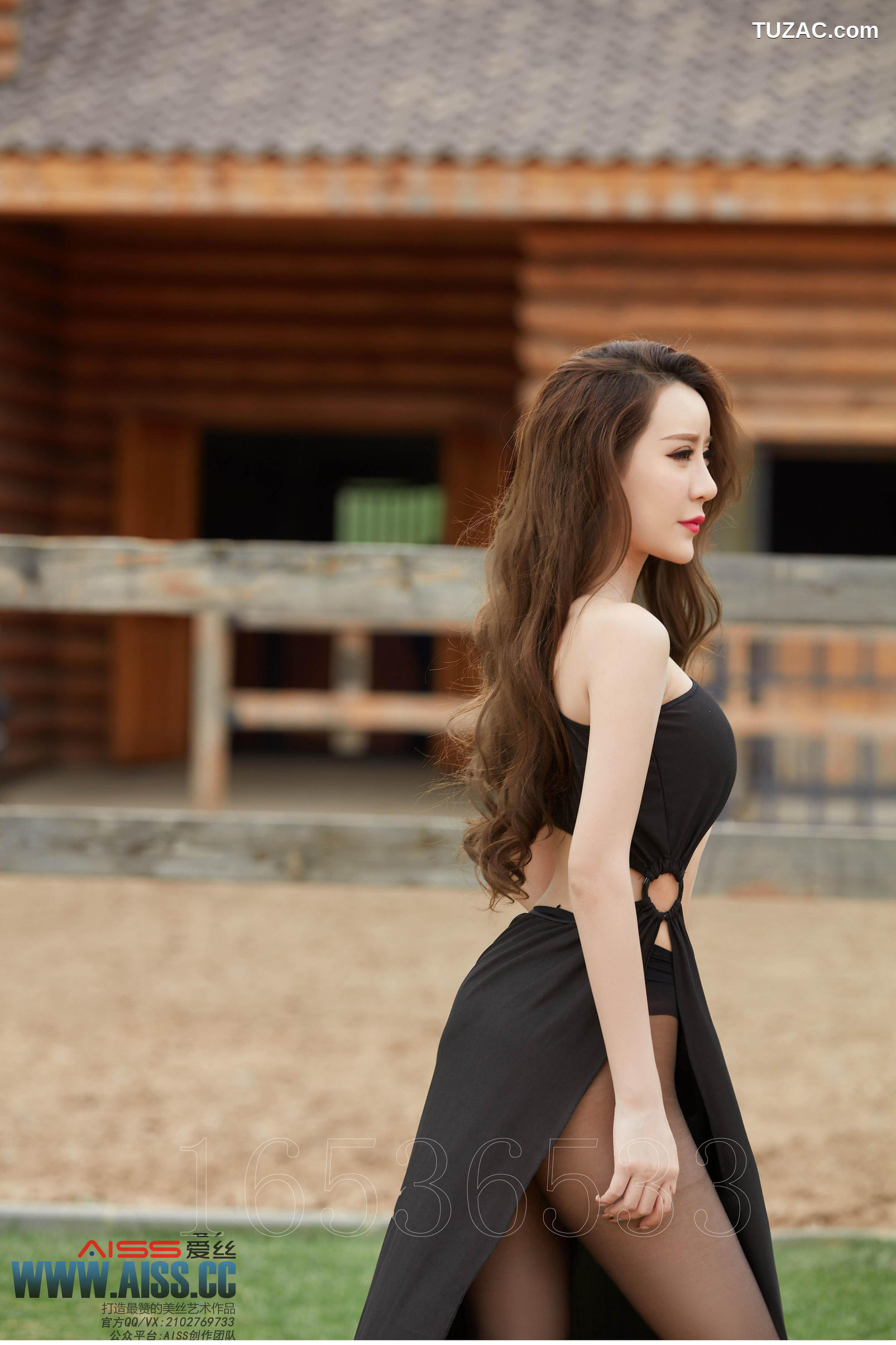 AISS爱丝-F6026-希雅-陈雅漫-《女骑士-西雅-小曼》