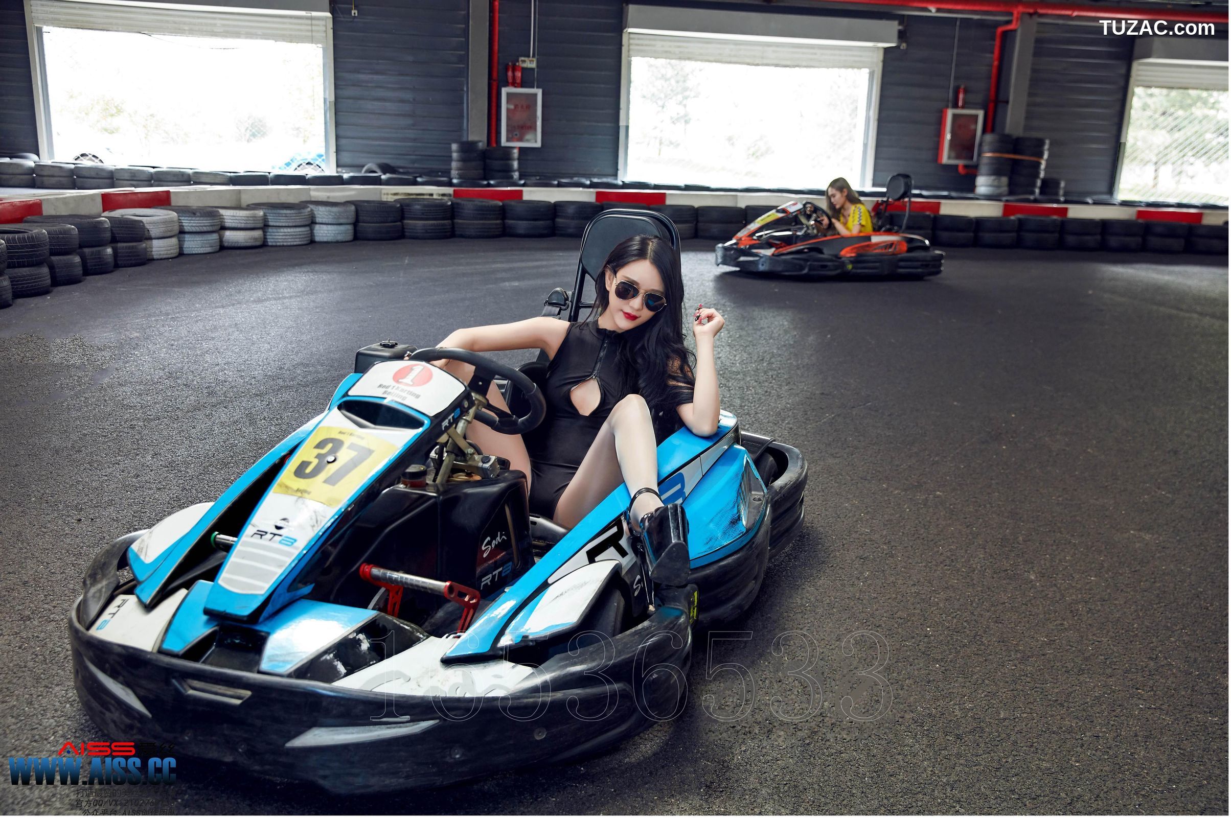 AISS爱丝-F6031-陈雅漫-欣杨-《热血赛道》