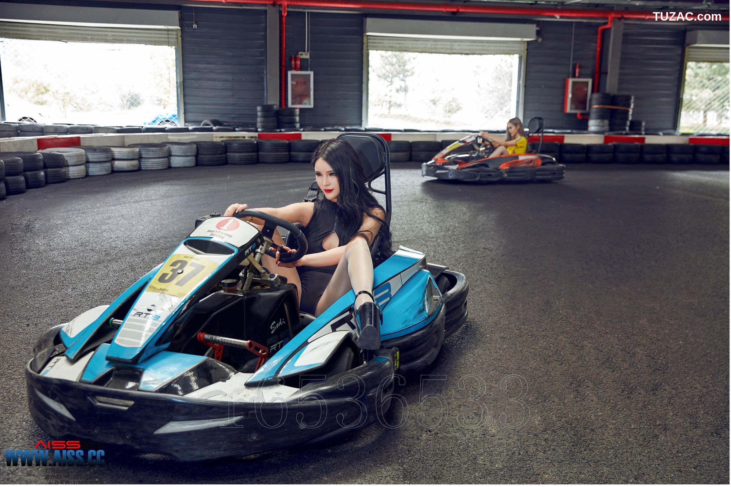 AISS爱丝-F6031-陈雅漫-欣杨-《热血赛道》