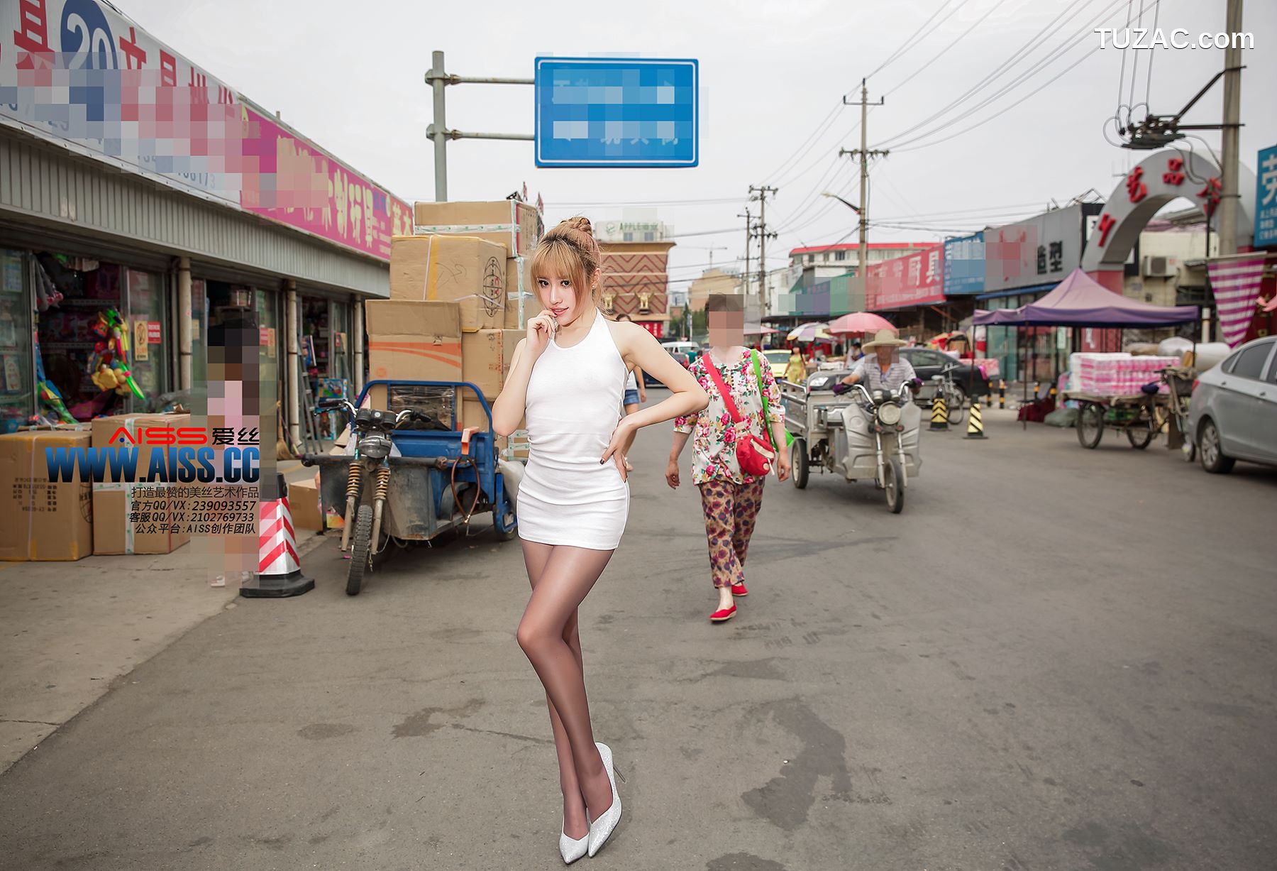 AISS爱丝-花絮及未发表作品-2016.03.14