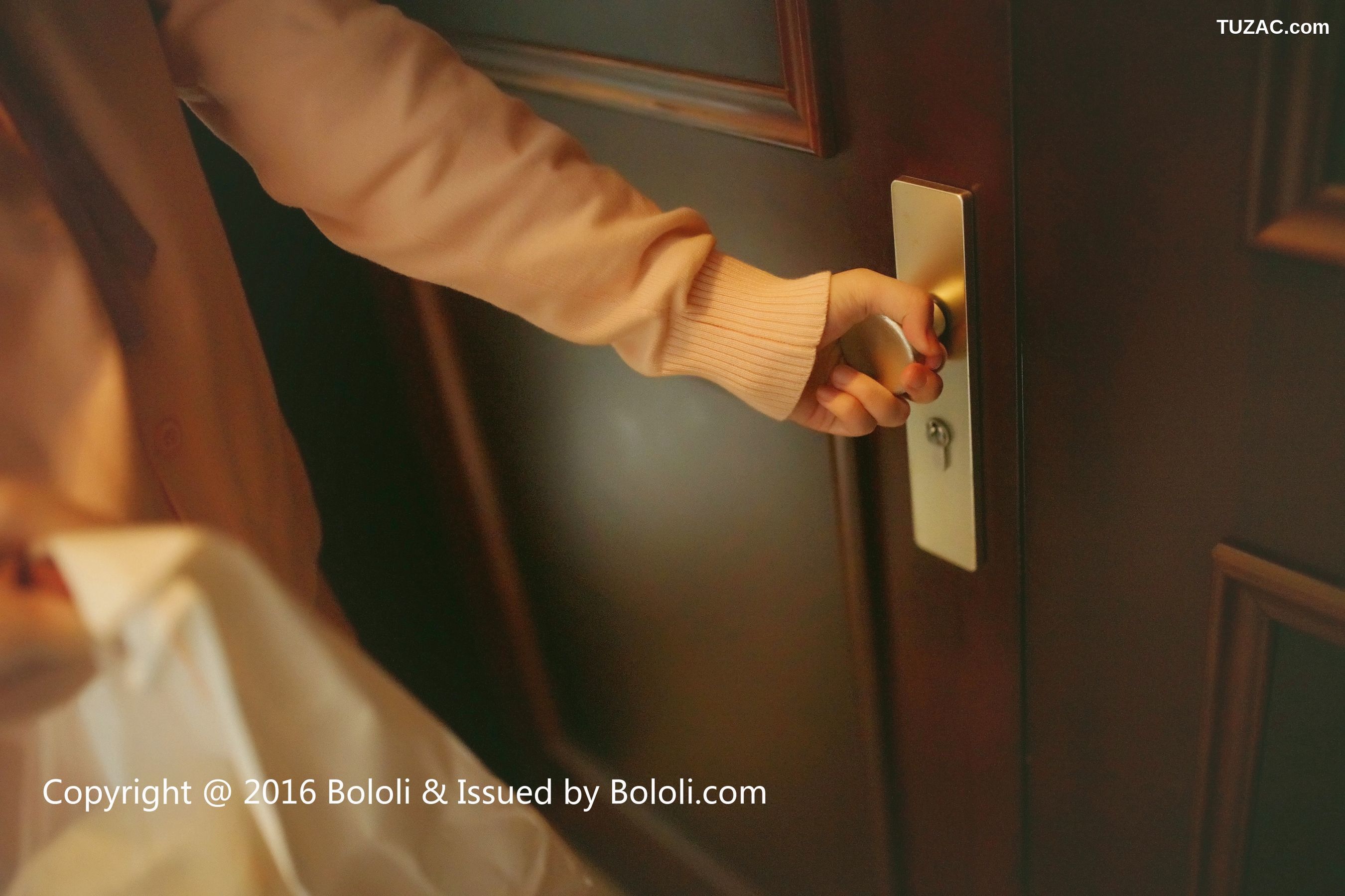 BoLoli波萝社-CUZ001-阿琪-小琦-姐妹战争-卷1