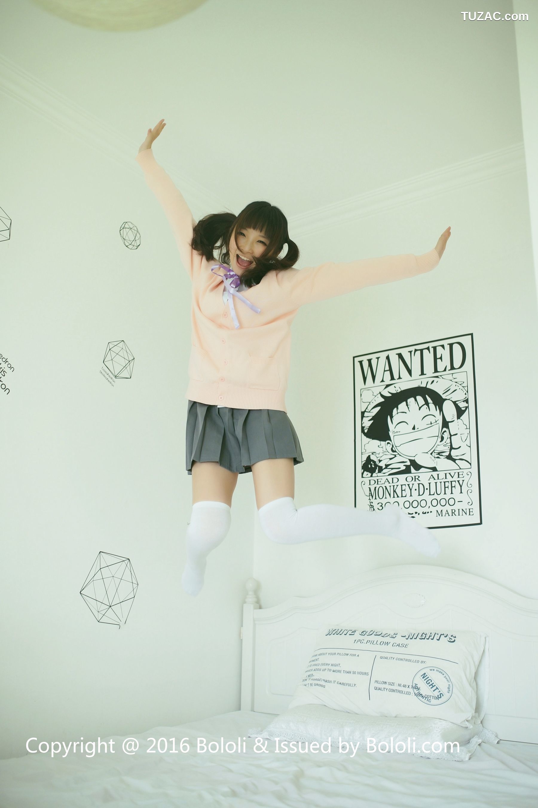 BoLoli波萝社-CUZ001-阿琪-小琦-姐妹战争-卷1