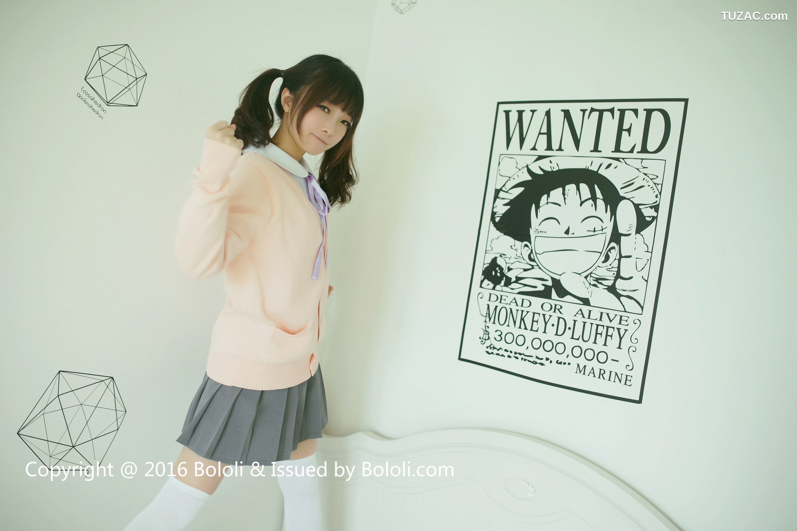 BoLoli波萝社-CUZ001-阿琪-小琦-姐妹战争-卷1