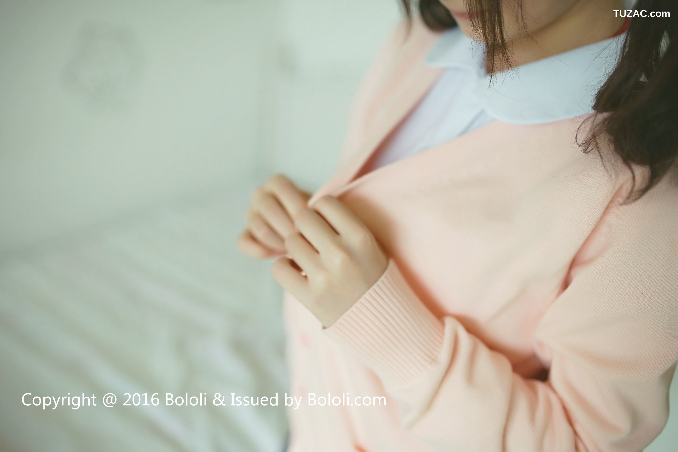 BoLoli波萝社-CUZ001-阿琪-小琦-姐妹战争-卷1