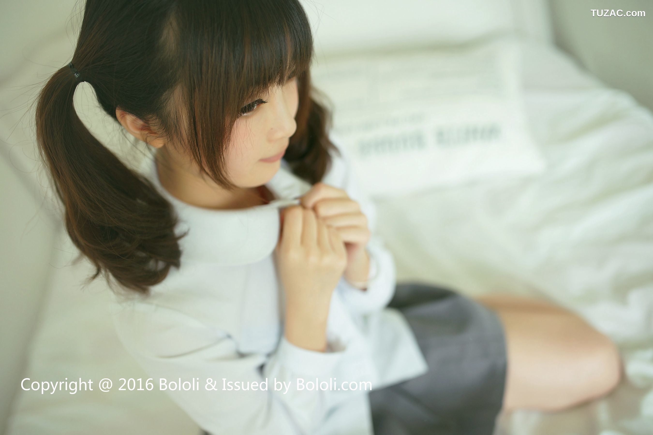 BoLoli波萝社-CUZ001-阿琪-小琦-姐妹战争-卷1